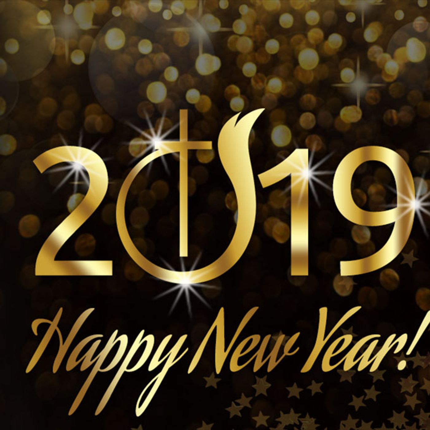 New Year's Predictions - Pastor Jeff Crawley - 1/2/2019 episode artwork