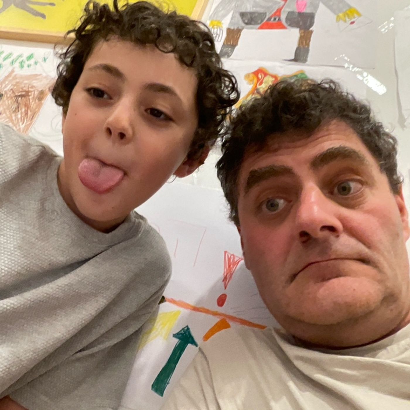 David Rotman\'s podcast