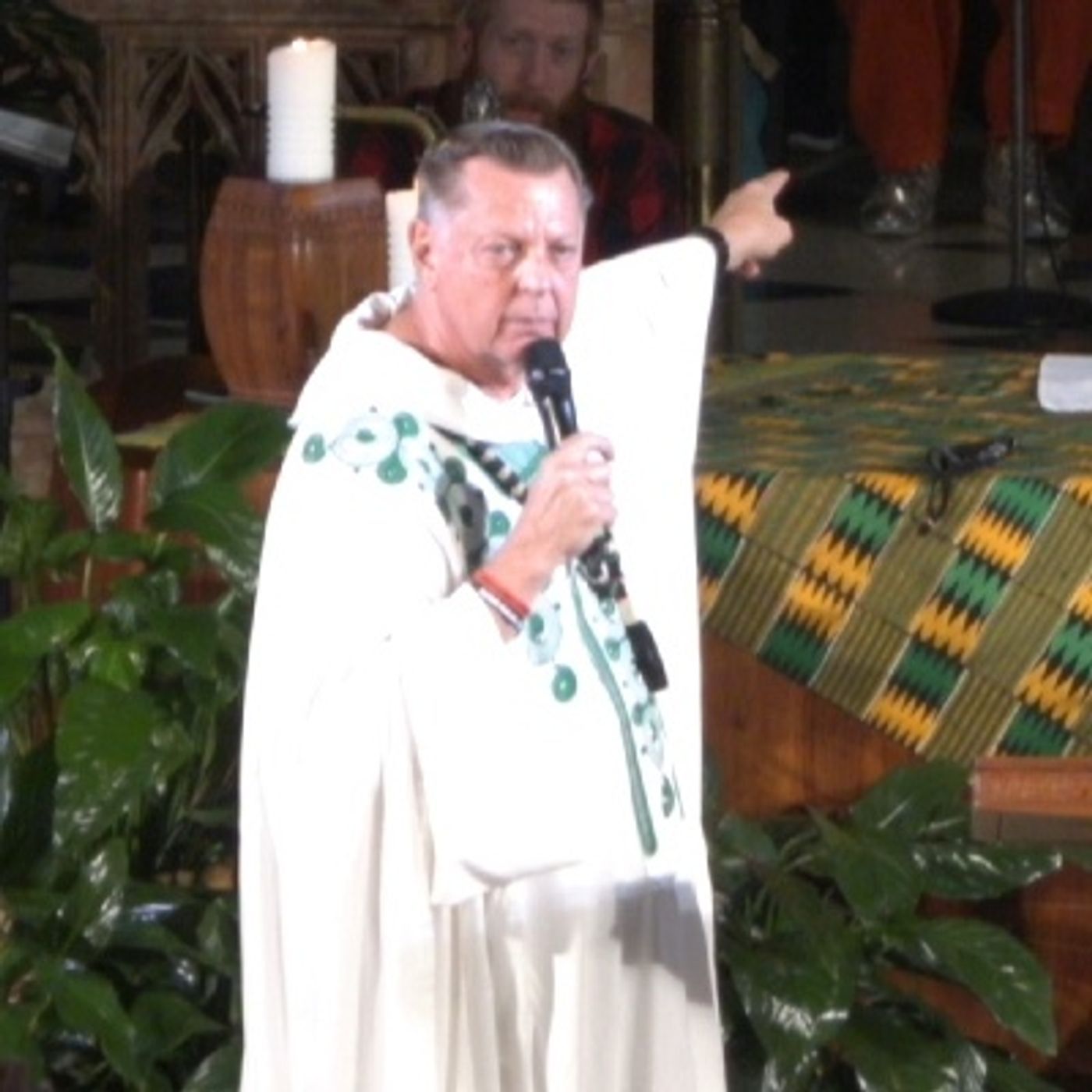 Saint Sabina Speaks