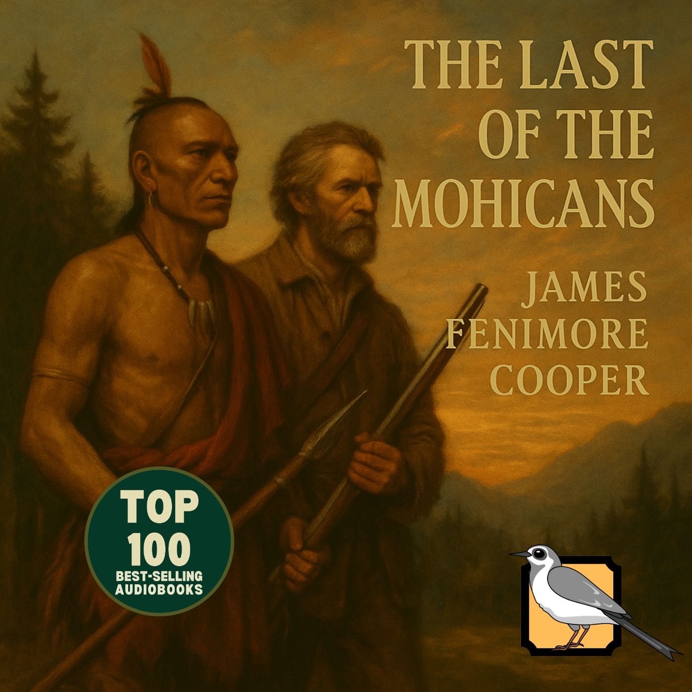 The Last of the Mohicans [Gold Edition] podcast artwork