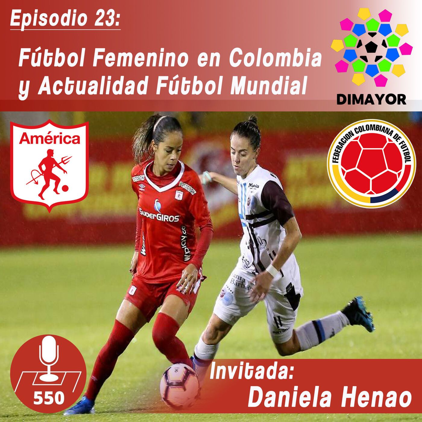 En las 5 con 50