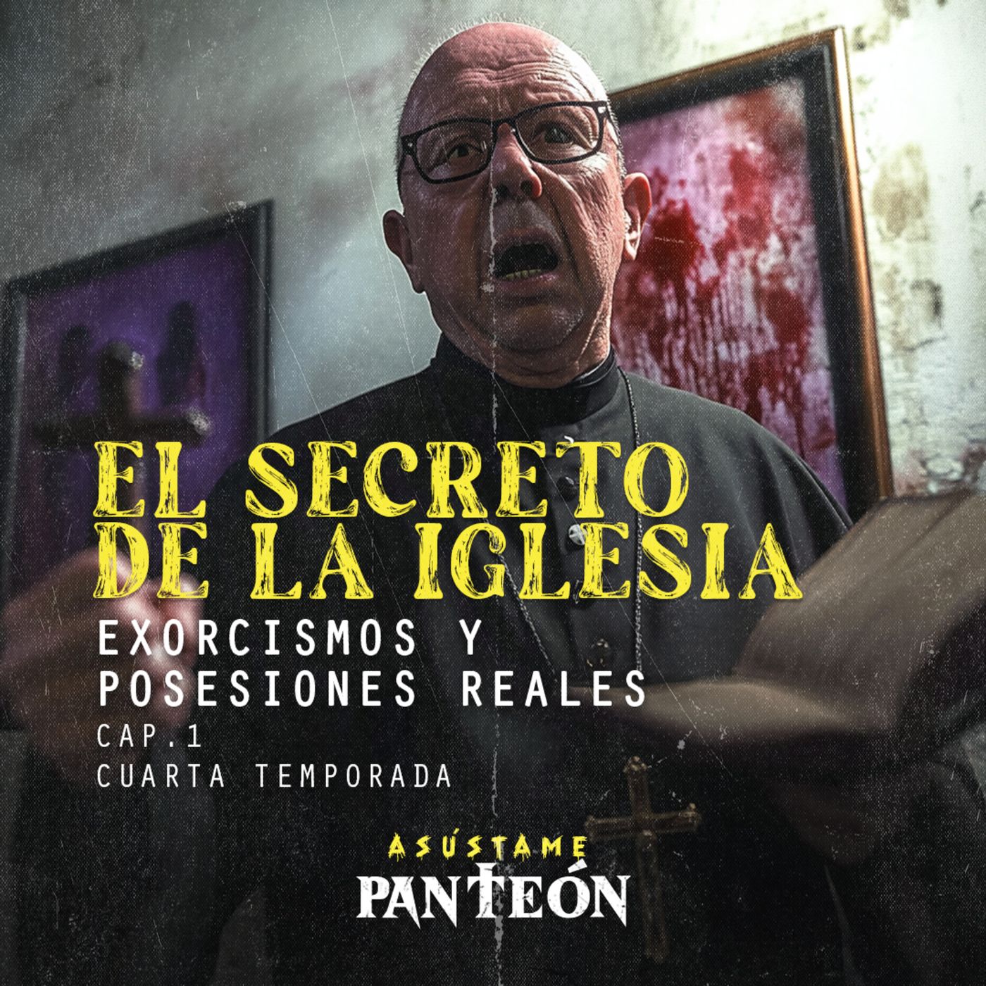 Asústame Panteón