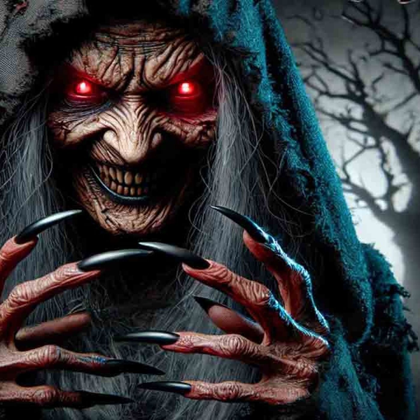 Esa Bruja Me Quitó Lo Que Más Quería - Historias De Terror - Voces De La Noche