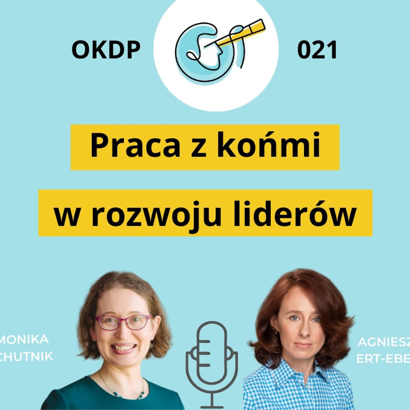 O Krok Do Przodu. Liderzy zmian