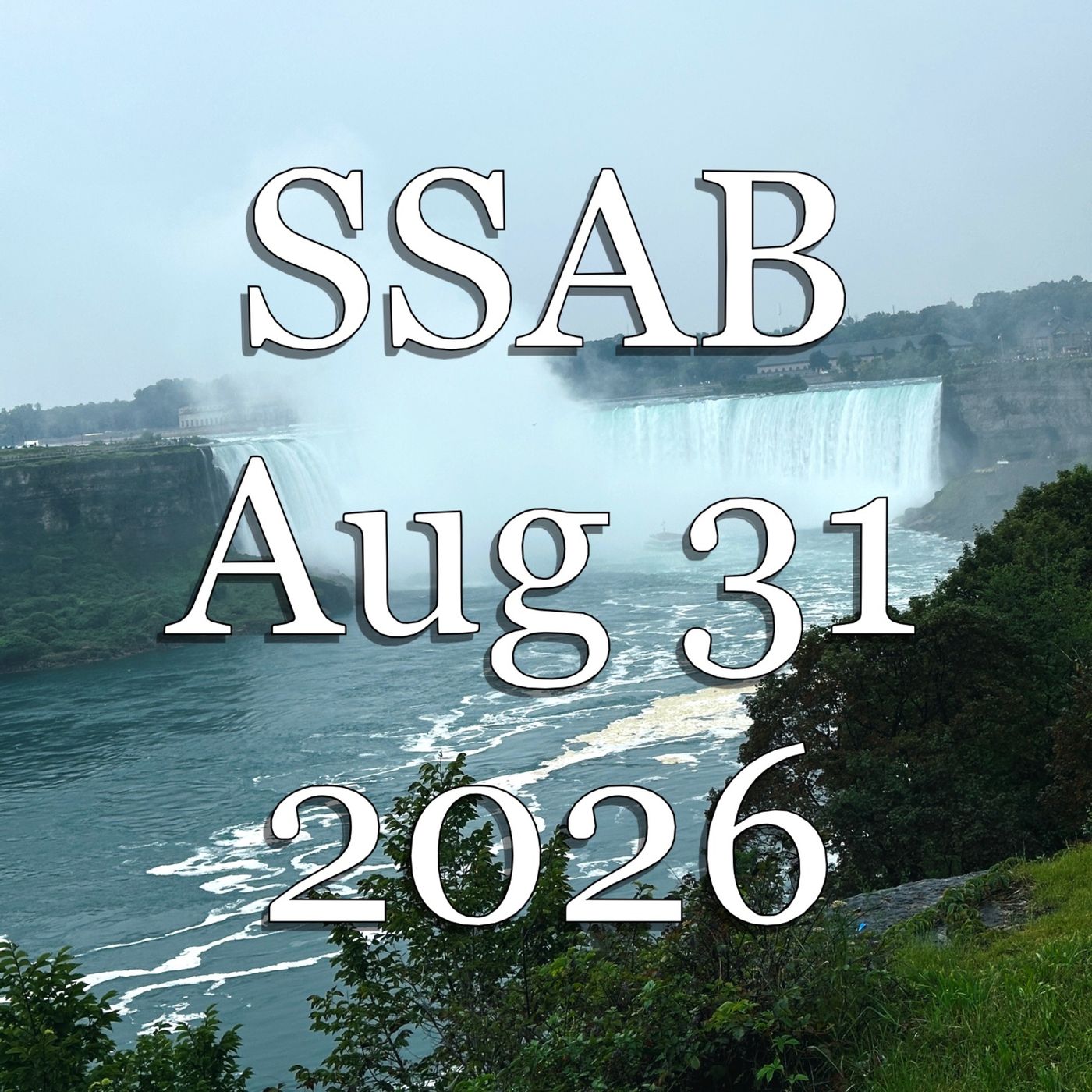 SSAB - August 31, 2026 episode artwork