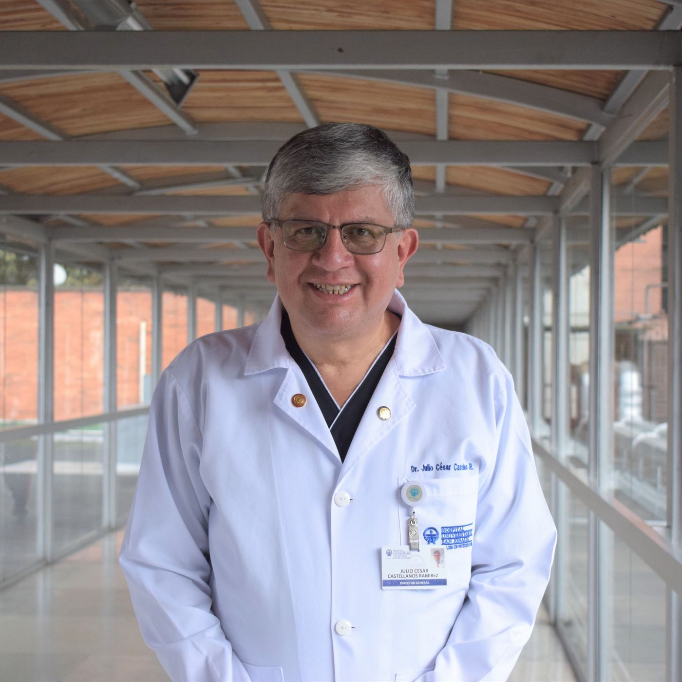 Dr. Julio César Castellanos - Experiencia episode artwork