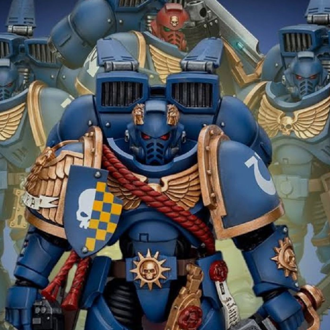 Warhammer with Daniel and Jack