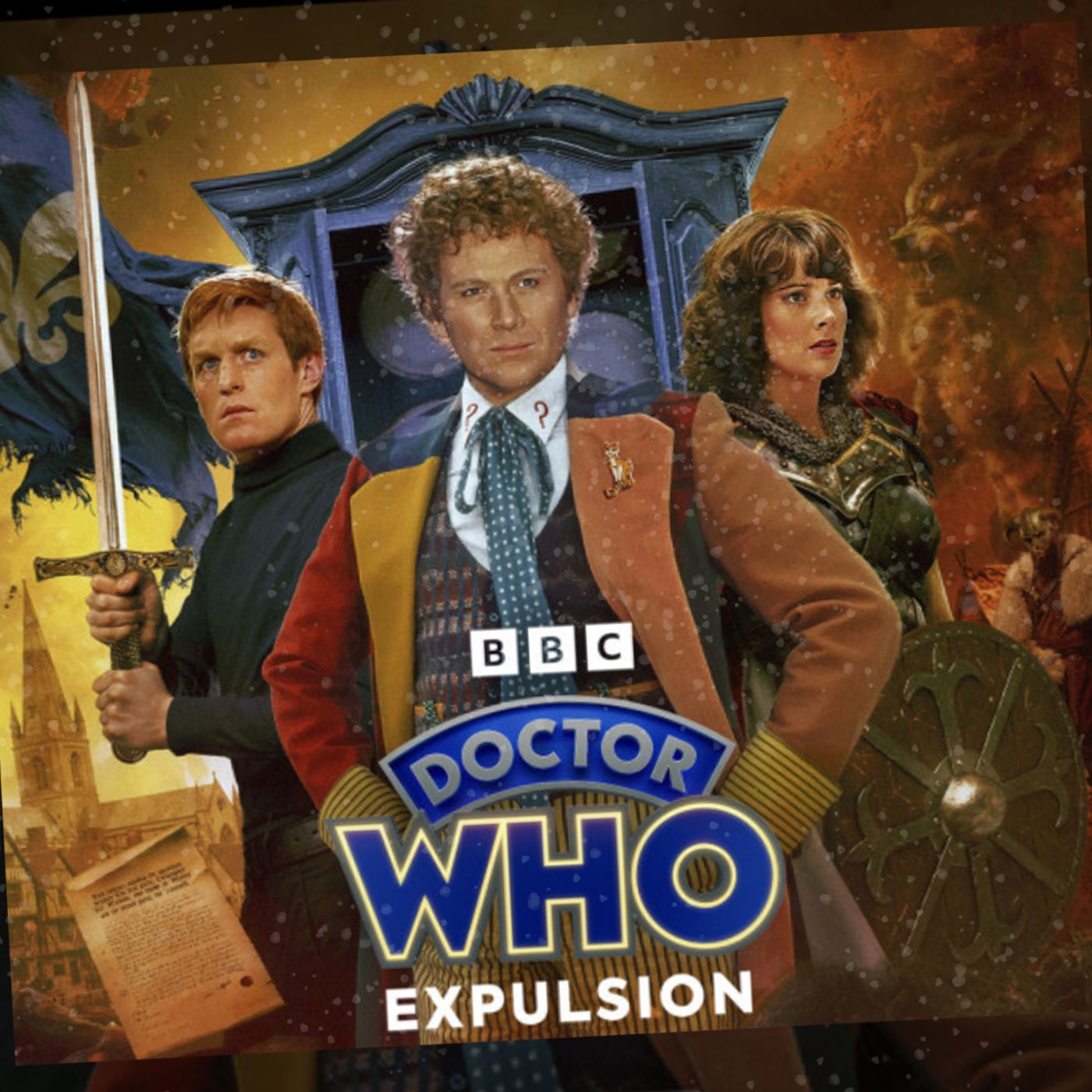 Expulsion Announcement Discussion episode artwork