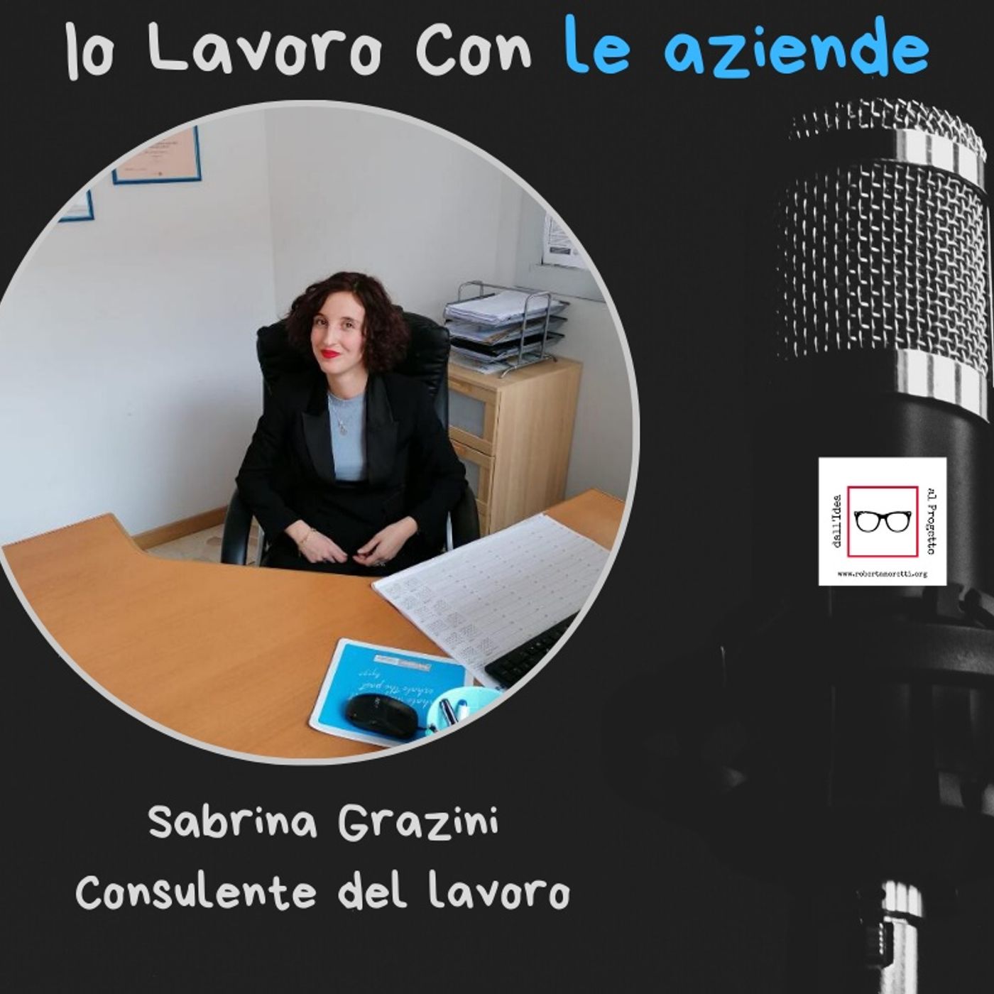 Roberta Moretti\'s podcast