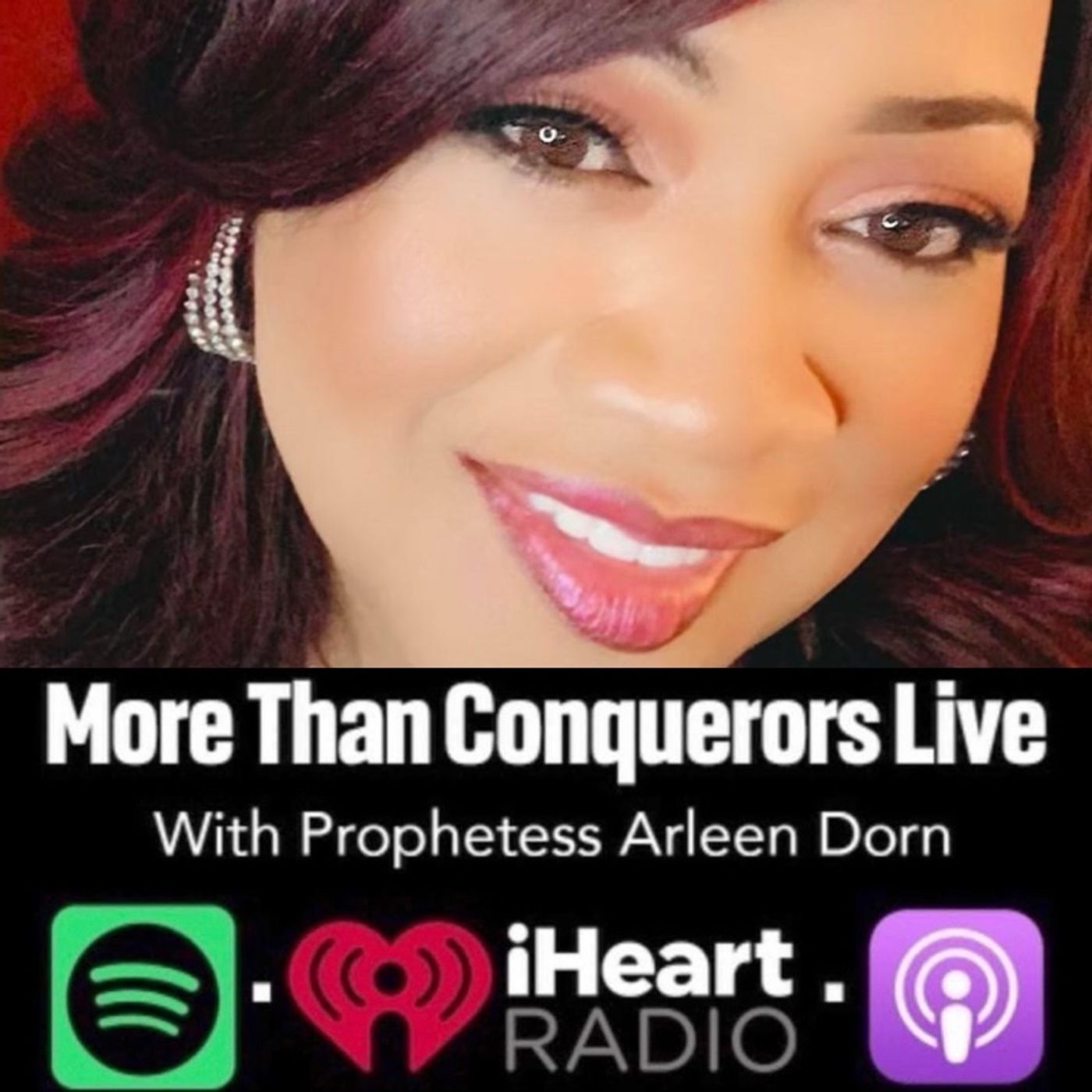 A Time of Refreshing- Prophetess Arleen Dorn episode artwork