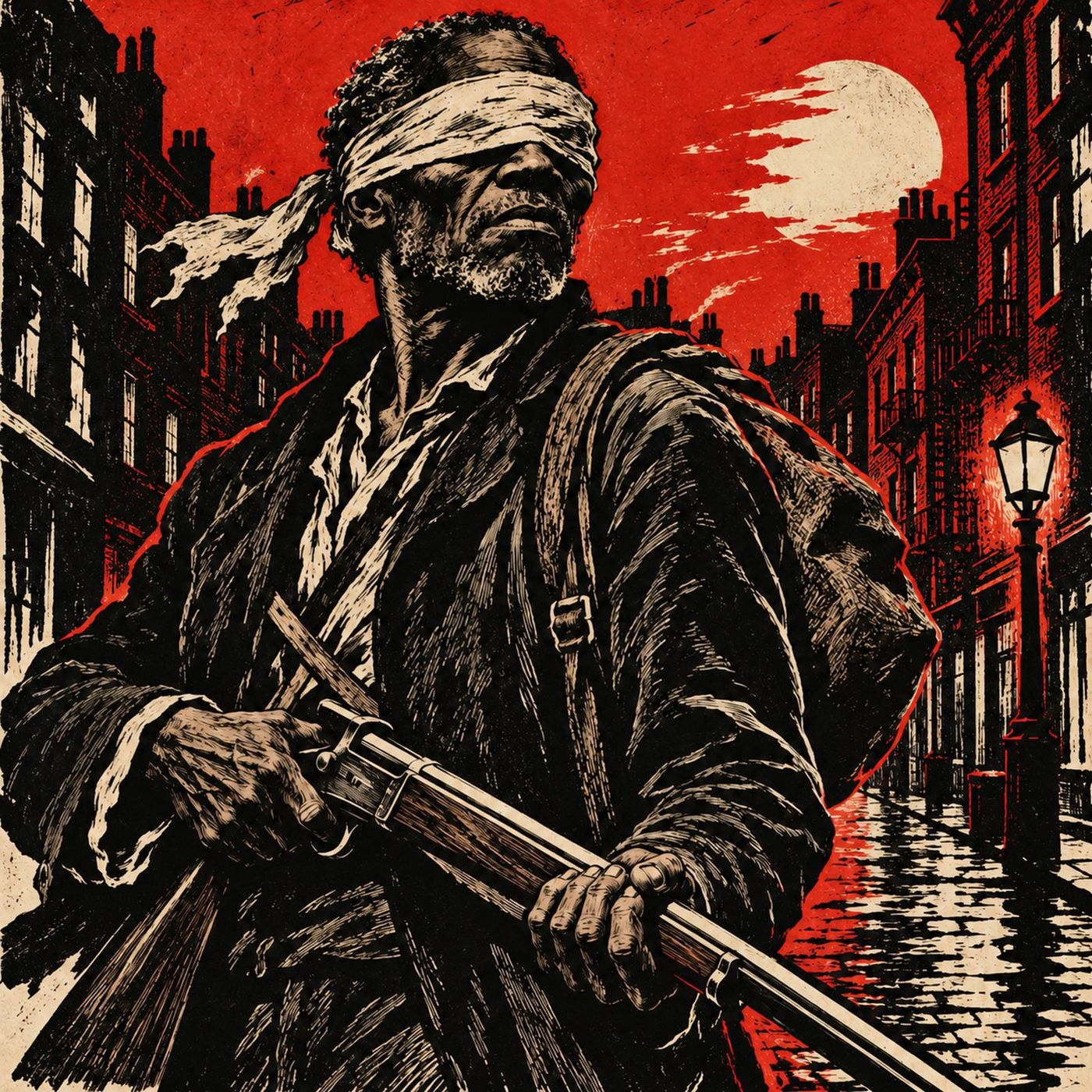 Satan’s Shotgun | An Undead Gunslinger Hunts the Nightmare Zodiac Death Gang