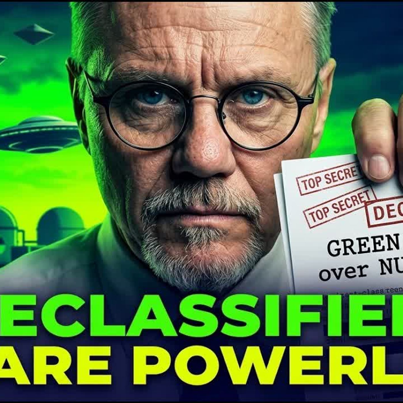 We Are Powerless Against Them episode artwork