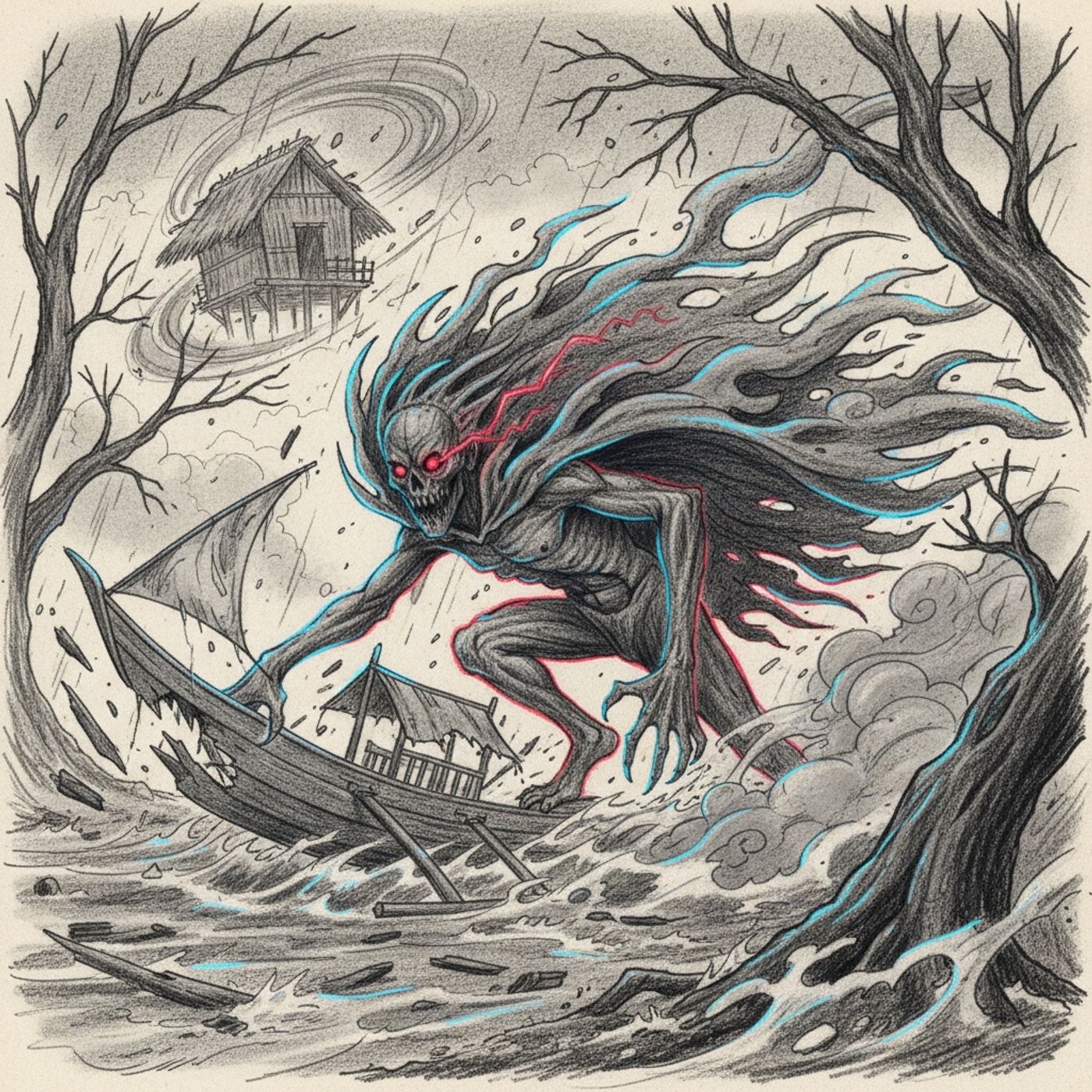 EPISODE 69: The Speed of the Storm episode artwork