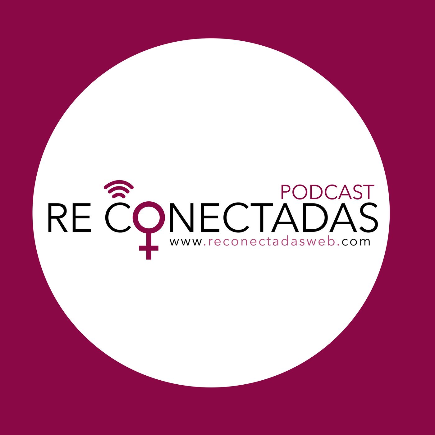 reconectadas podcast