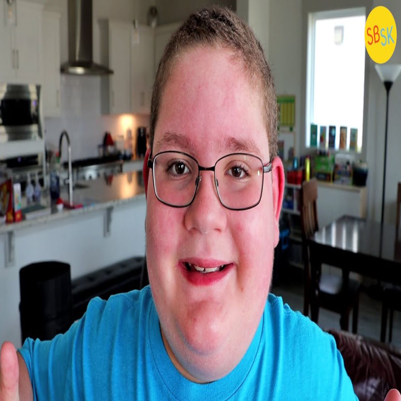 A Kid Who's Always Hungry (A Side Effect of Brain Surgery) A Kid Who's Always Hungry (A Side Effect of Brain Surgery)