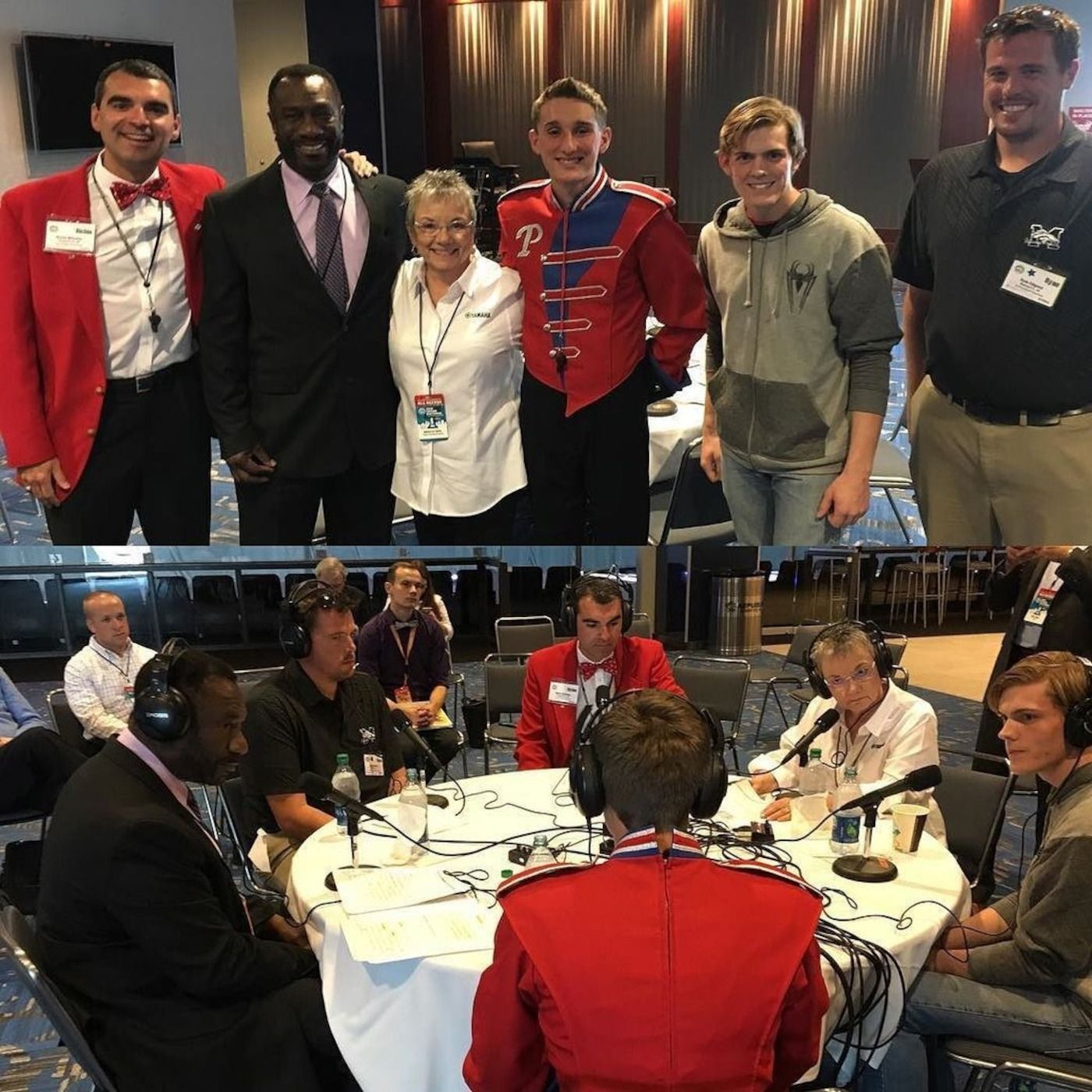 NAMM - Talking Up Music Education