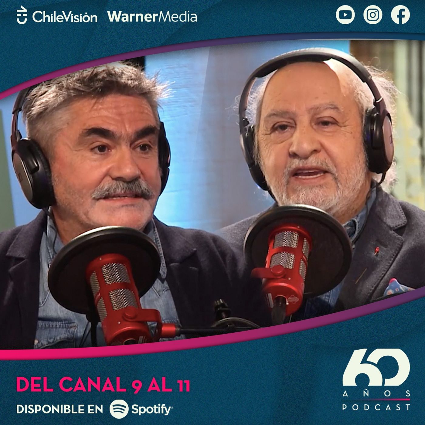 Chilevisión 60