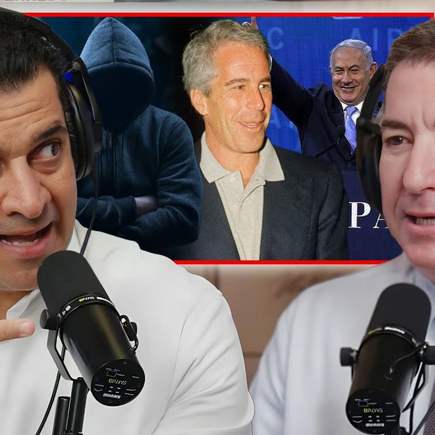 “Israel Spies On Us Constantly” - Epstein, Mossad & The Myth Of America’s ‘Greatest Ally’