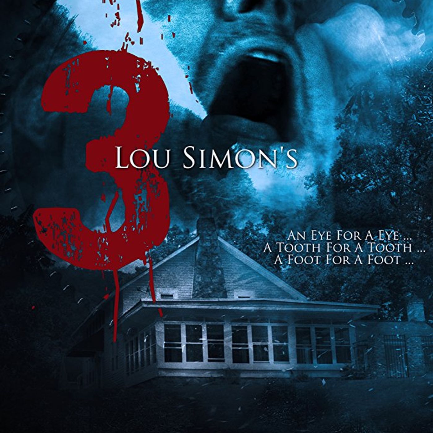 3 - Lou Simon Interview episode artwork