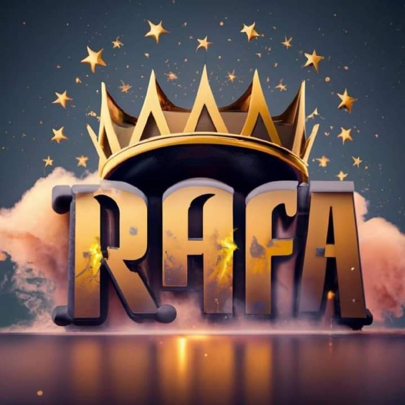 JEHOVÁ RAFA