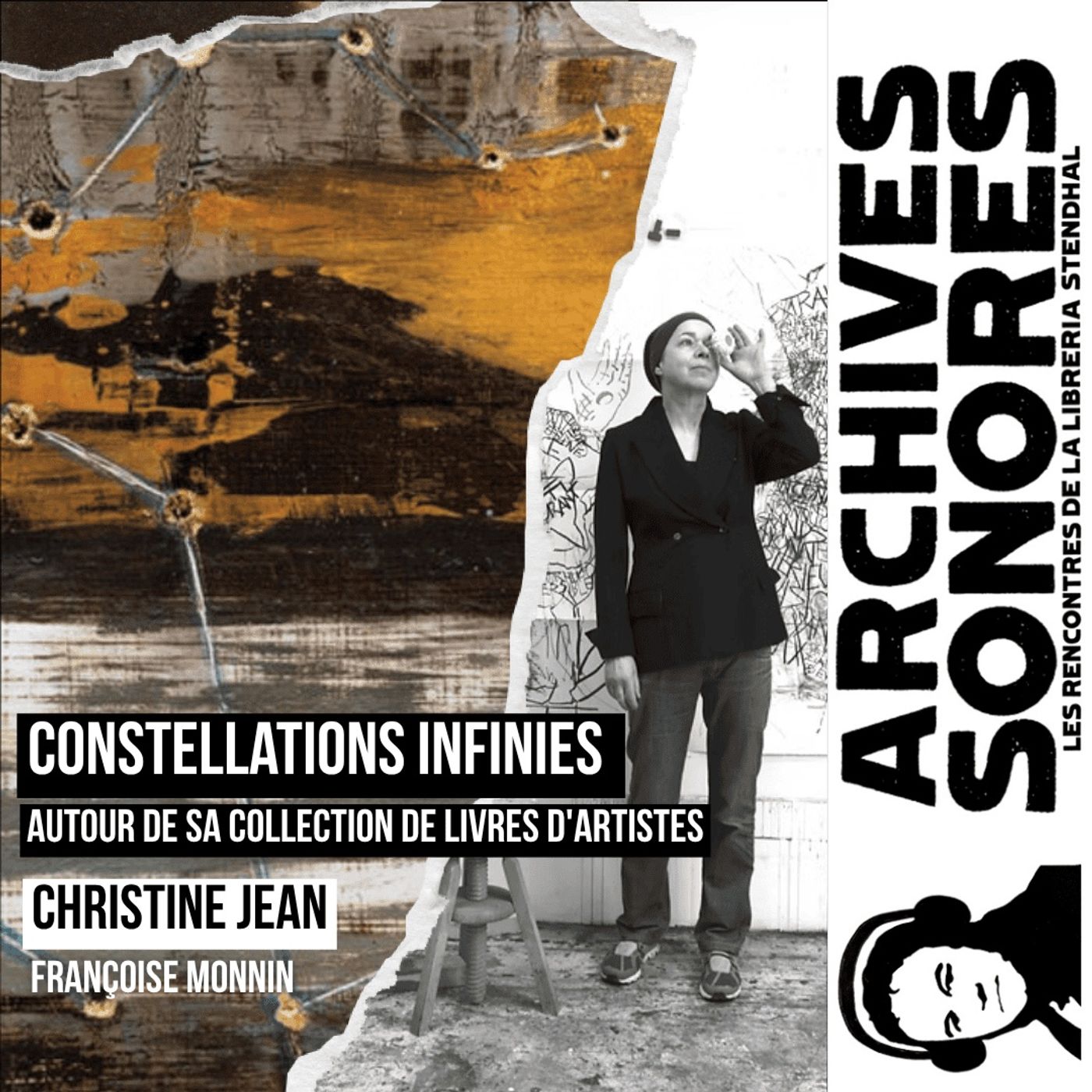 Christine Jean – Constellations infinies