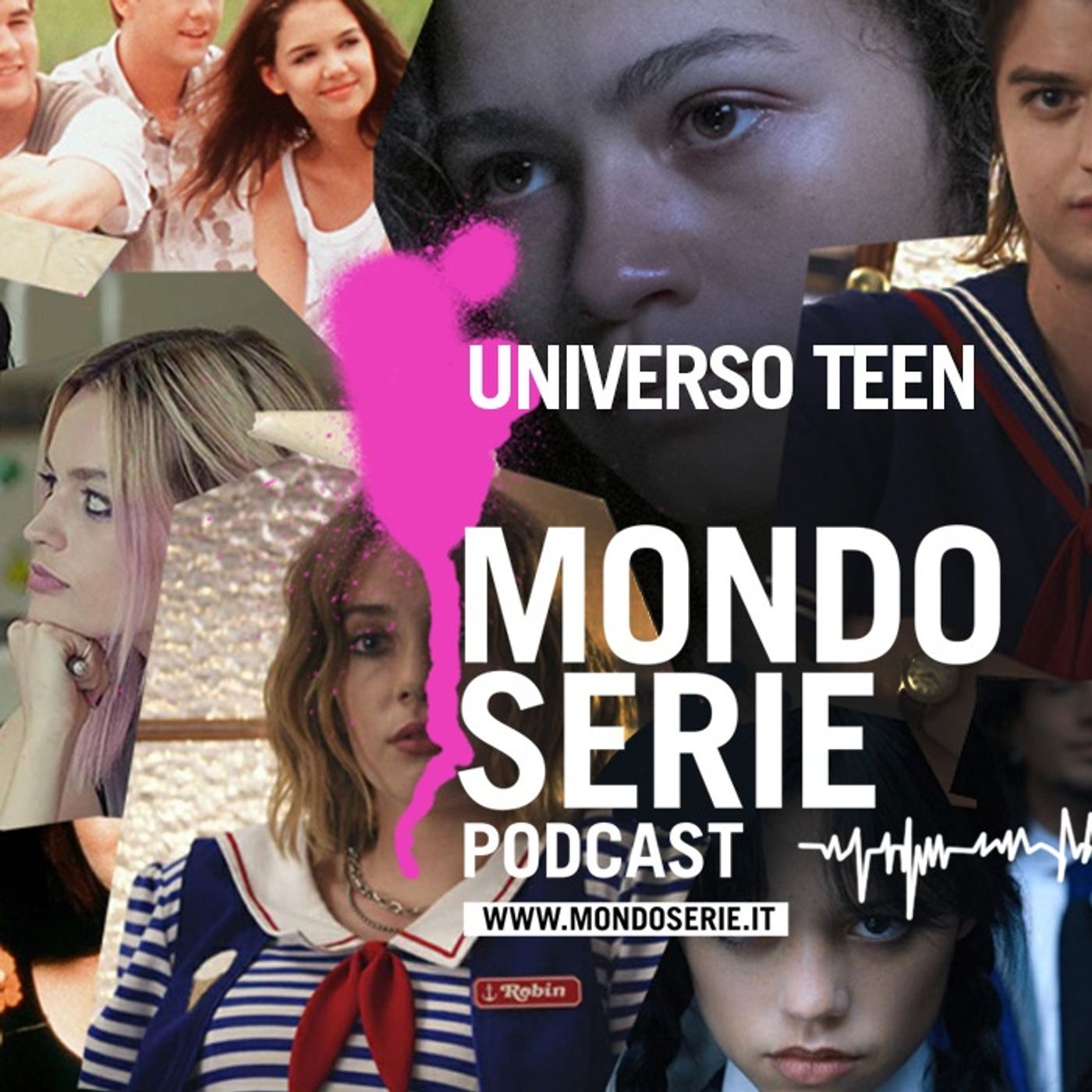 Universo Teen: la giovinezza tra purezza, confusione, orrore | Temi episode artwork
