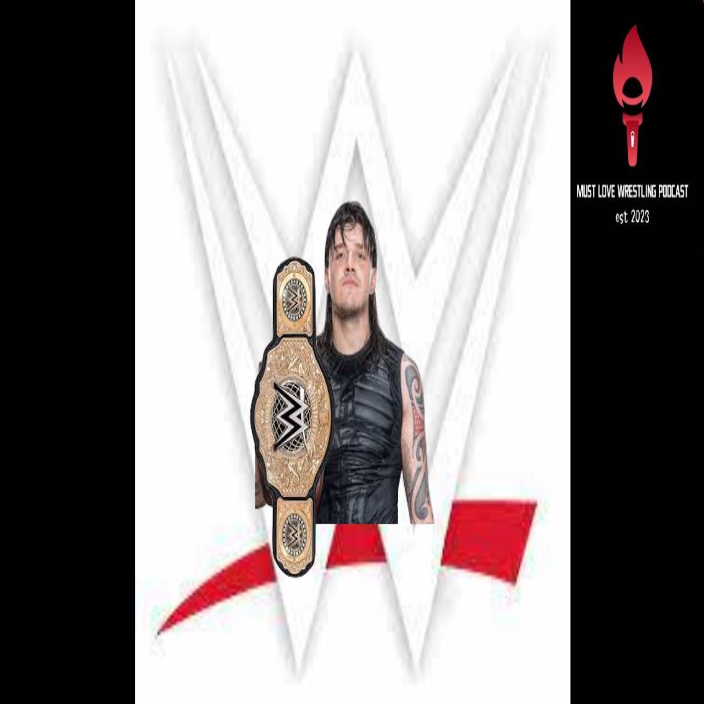Ep. 27: Dominik Mysterio World Championship Material? episode artwork