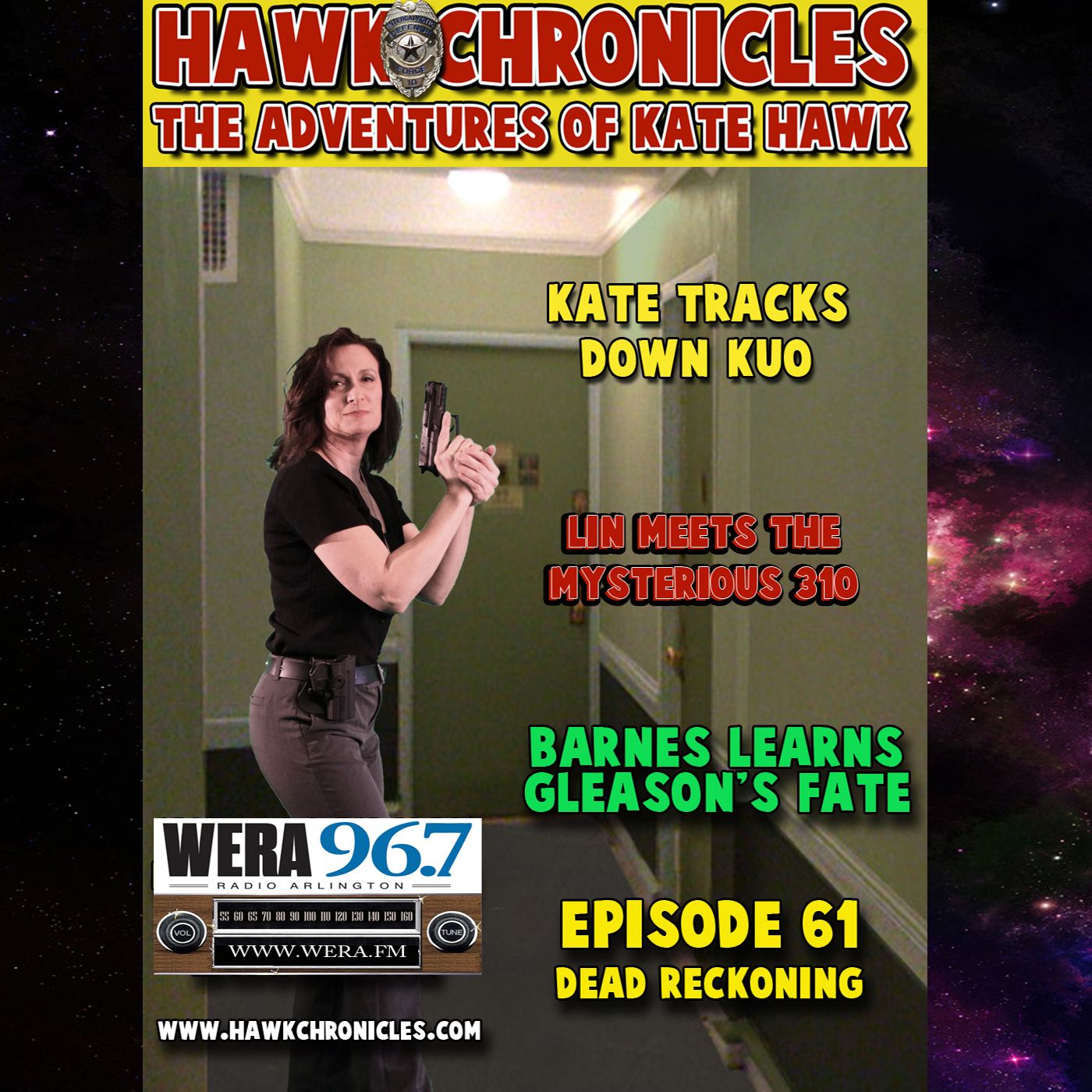 Episode 61 Hawk Chronicles 