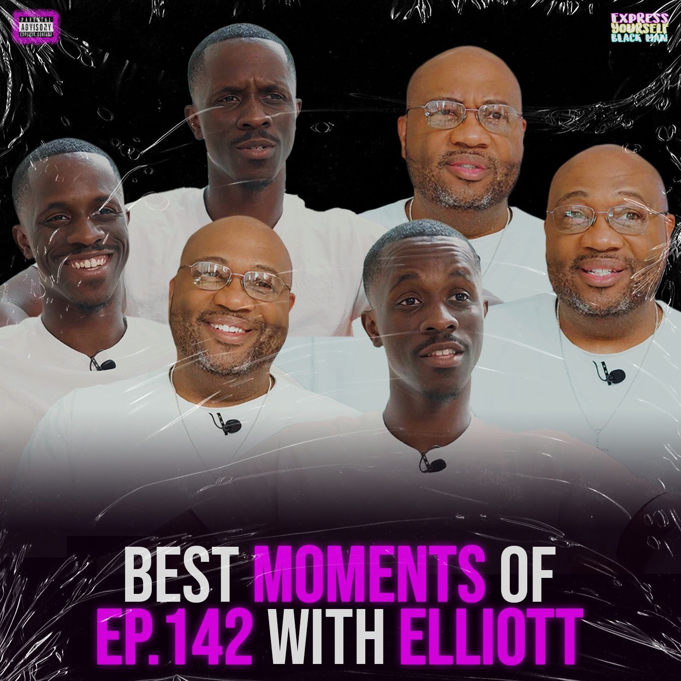 BEST MOMENTS of Ep. 142 with Elliott Connie BEST MOMENTS of Ep. 142 with Elliott Connie