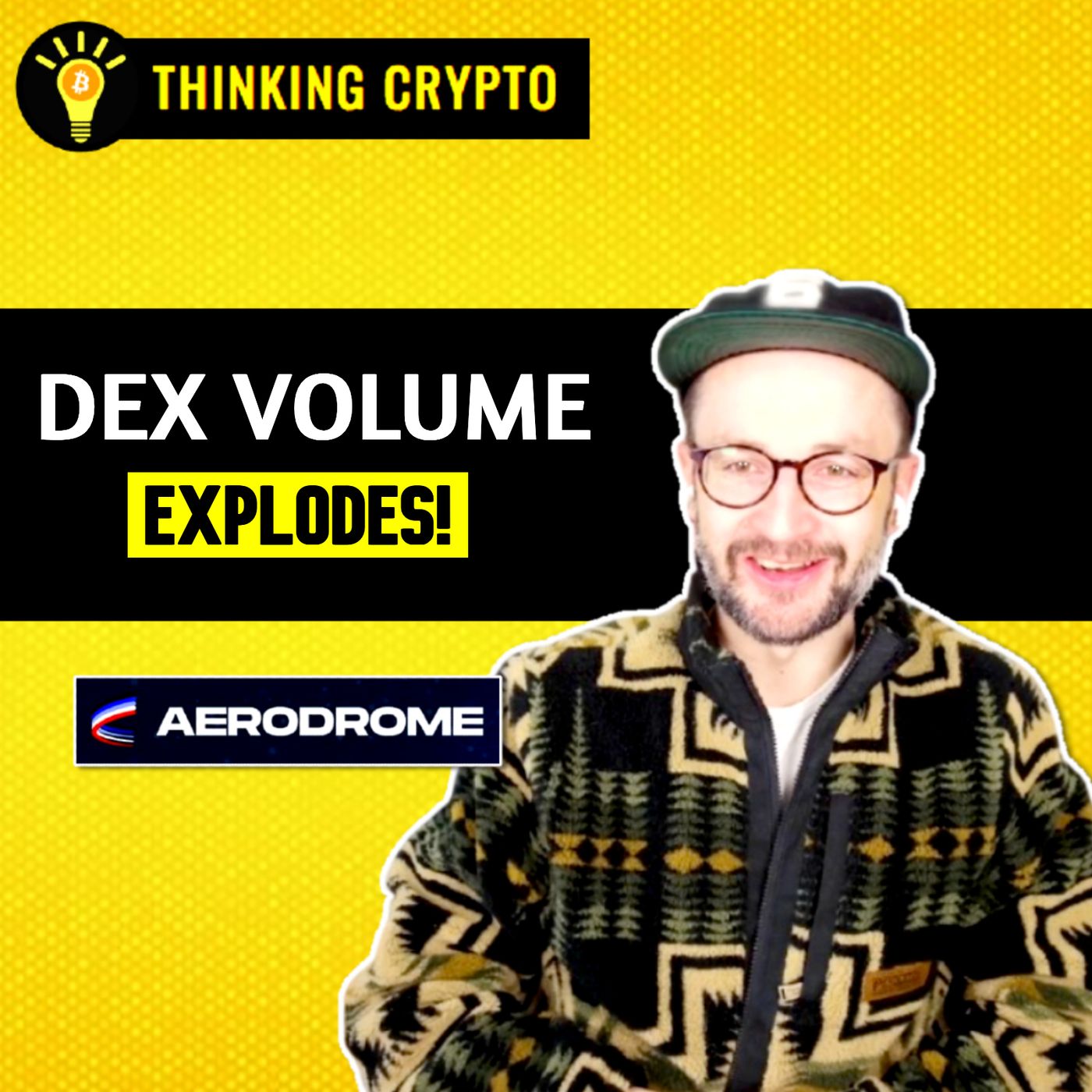 The DEX Revolution: Institutional Money Coming to Aerodrome & Velodrome! | Alex Cutler