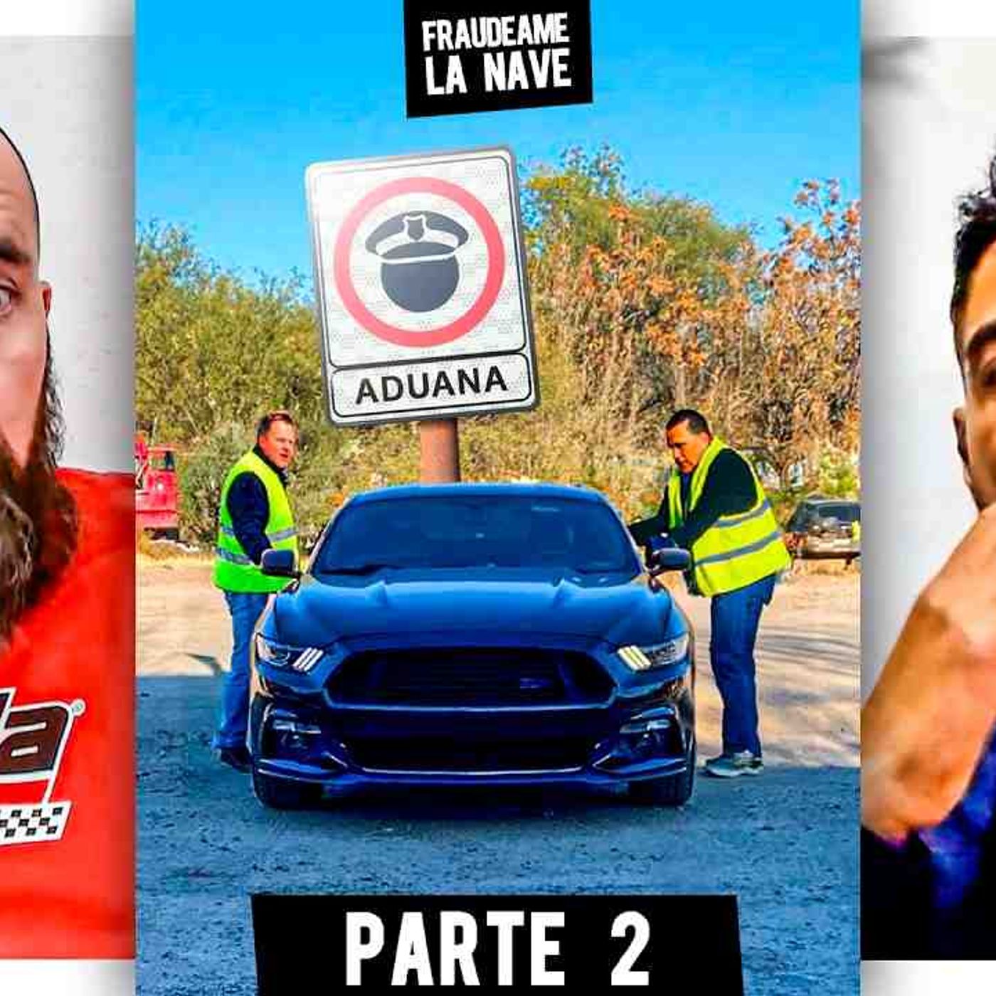 99.2 R0b0 en manos de autoridad aduanal