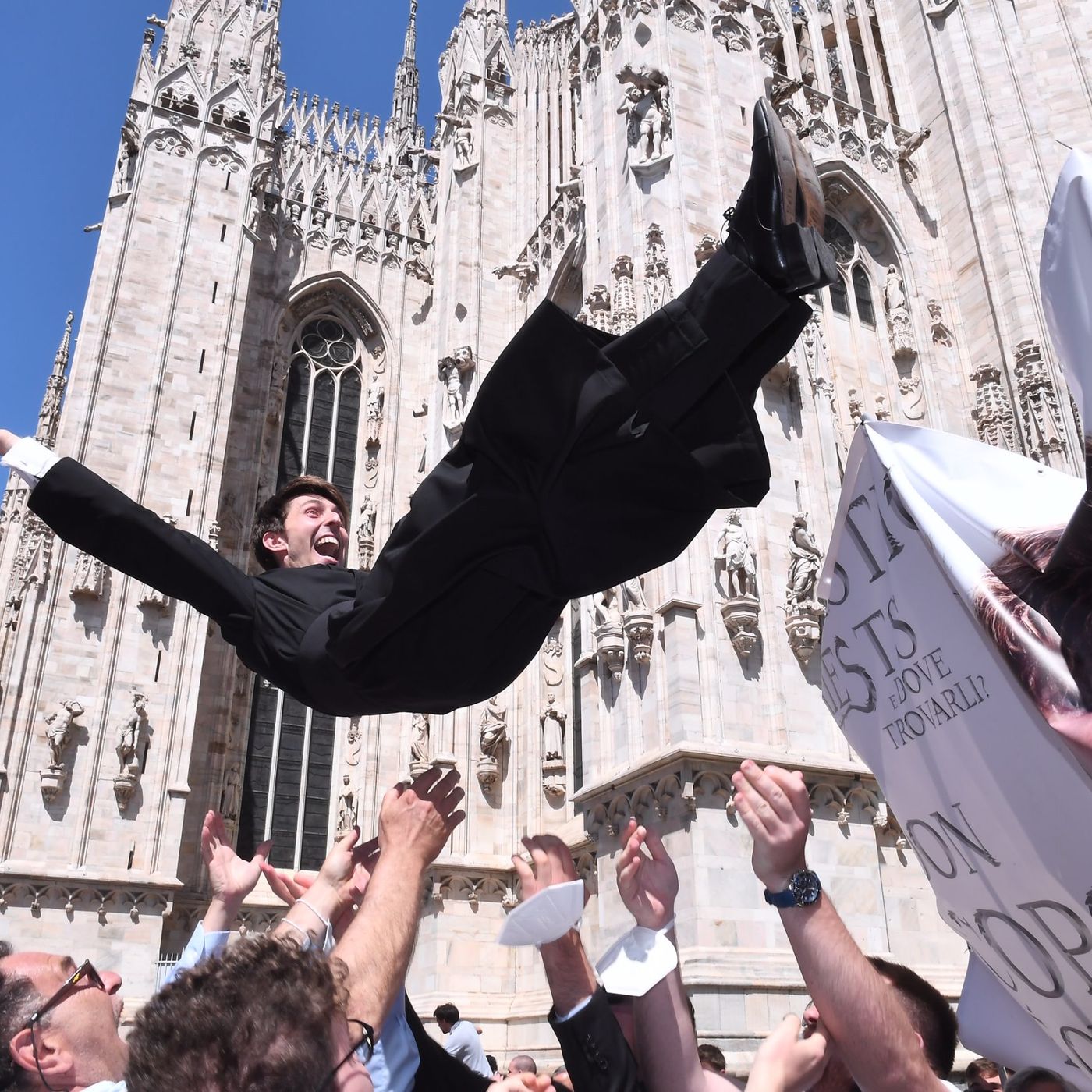«Preti 2023: forza giovane che arricchisce il presbiterio»