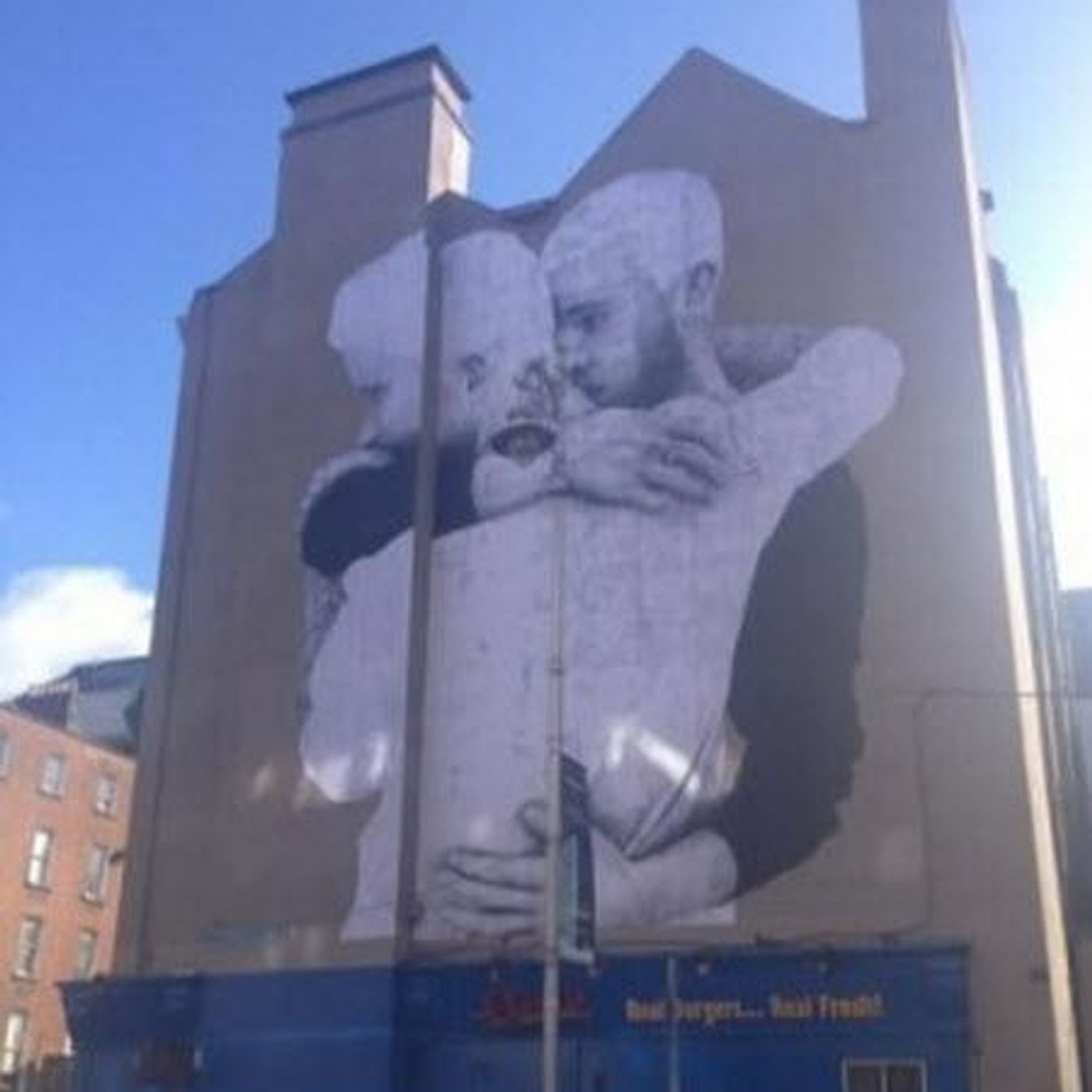 Rewinding one hour of the #MarRef Mural on Liveline episode artwork