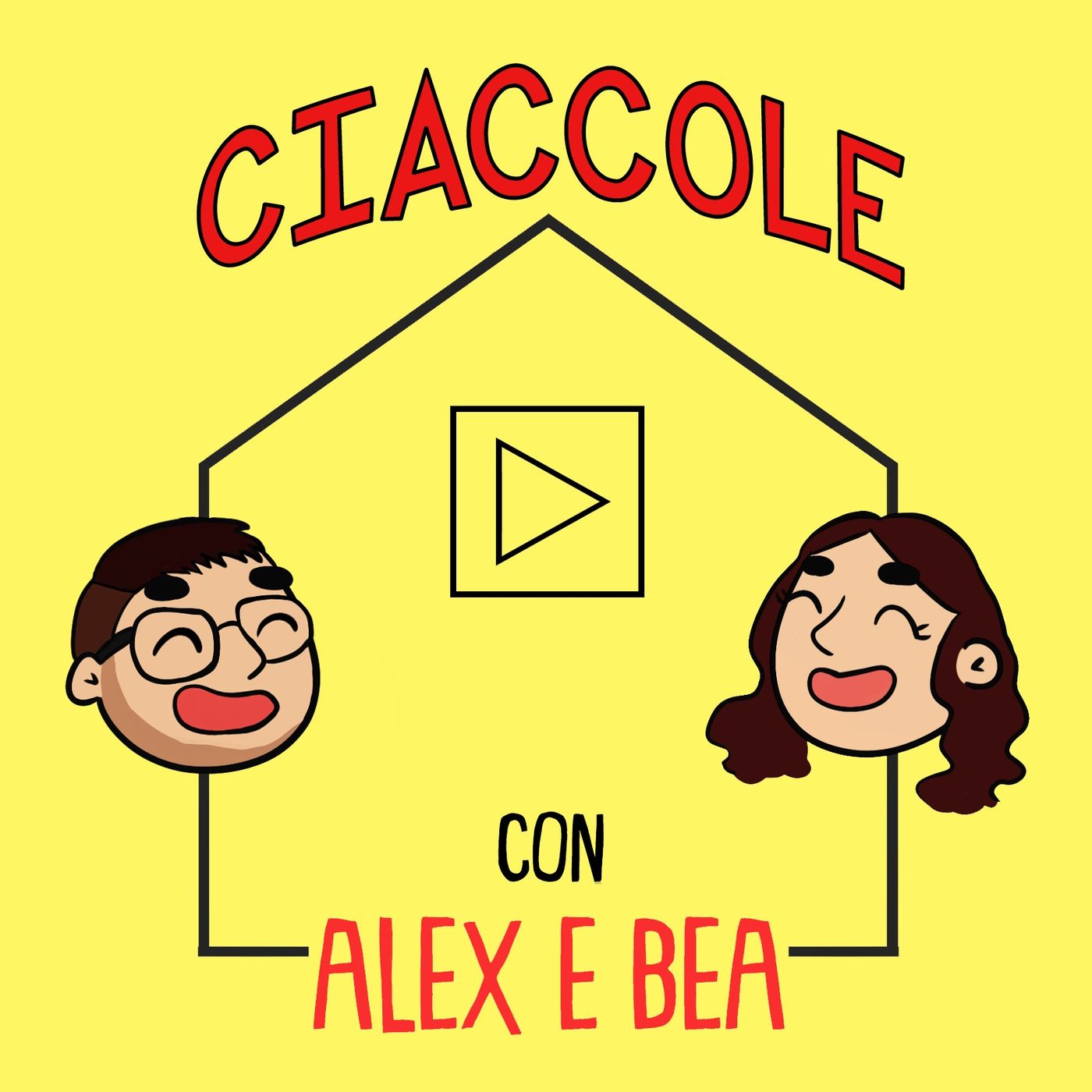 Ciaccole Podcast podcast artwork