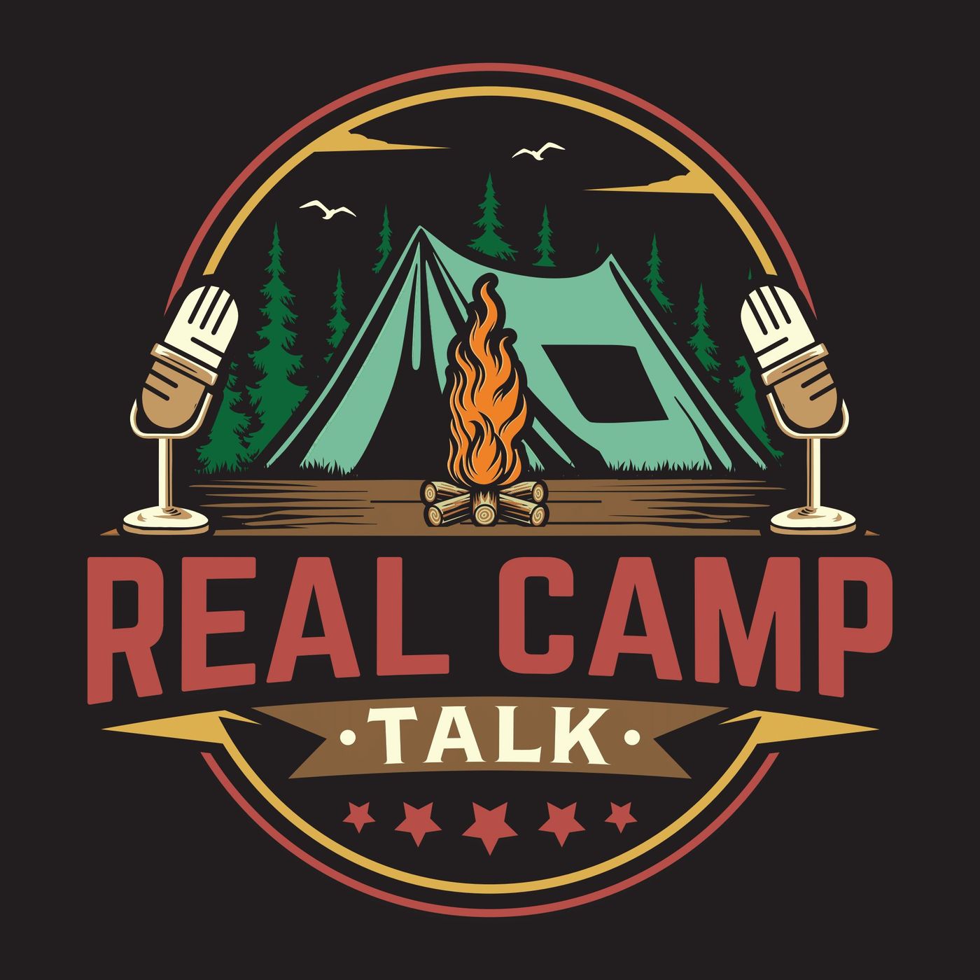 Real Camp Talk