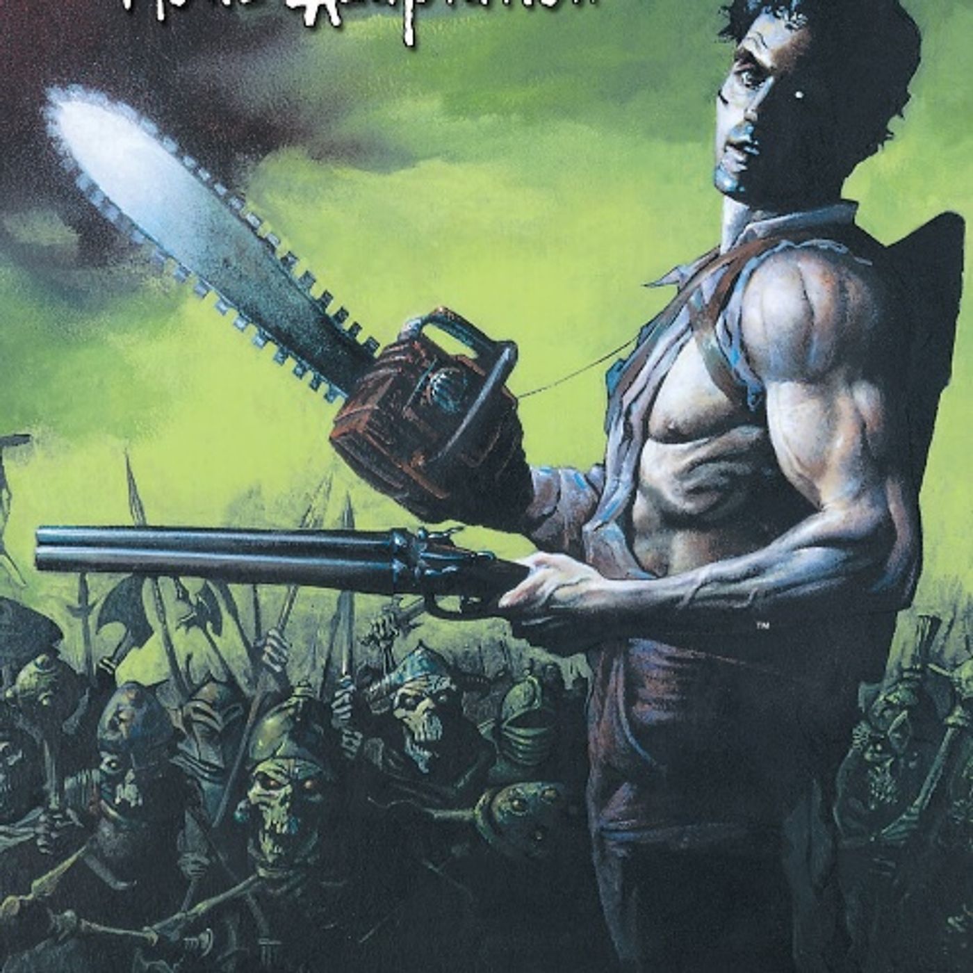 Unspoken Issues #70 - Army of Darkness Movie Adaptation