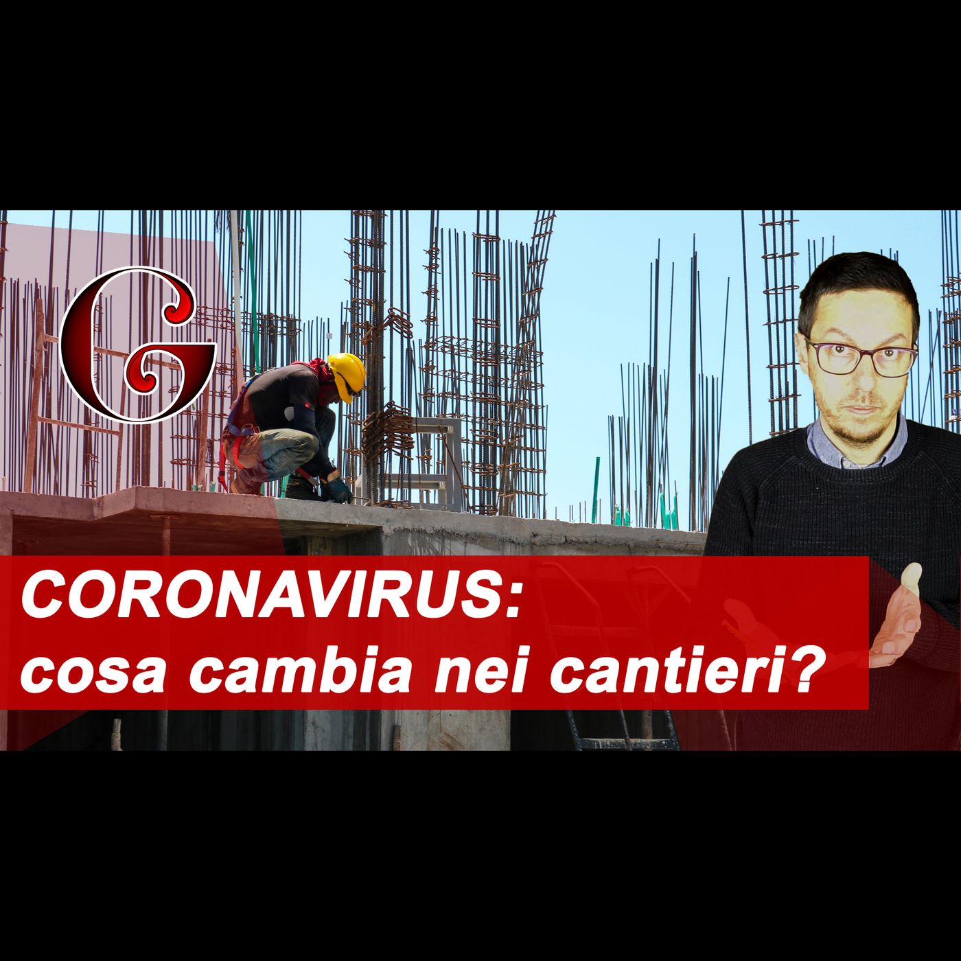 CANTIERI EDILI E CORONAVIRUS: le linee guida del Ministero a seguito del COVID-19 episode artwork