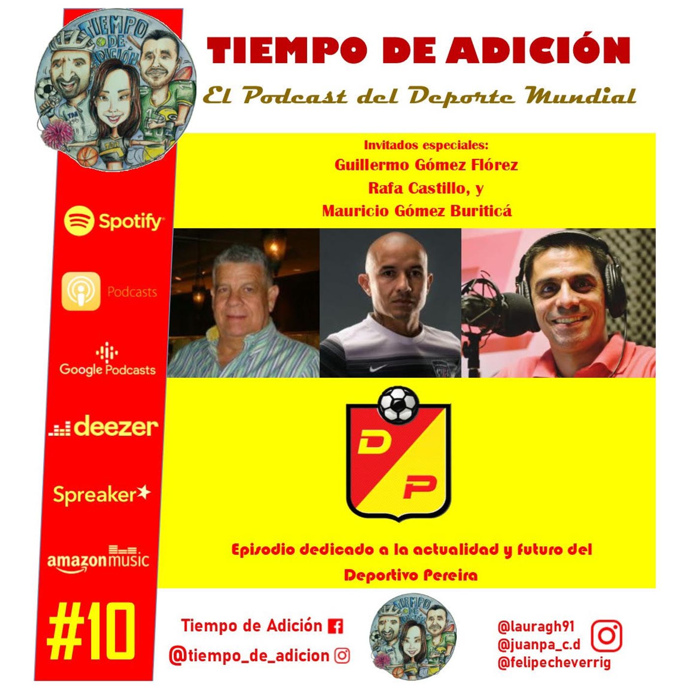 Tiempo de Adición