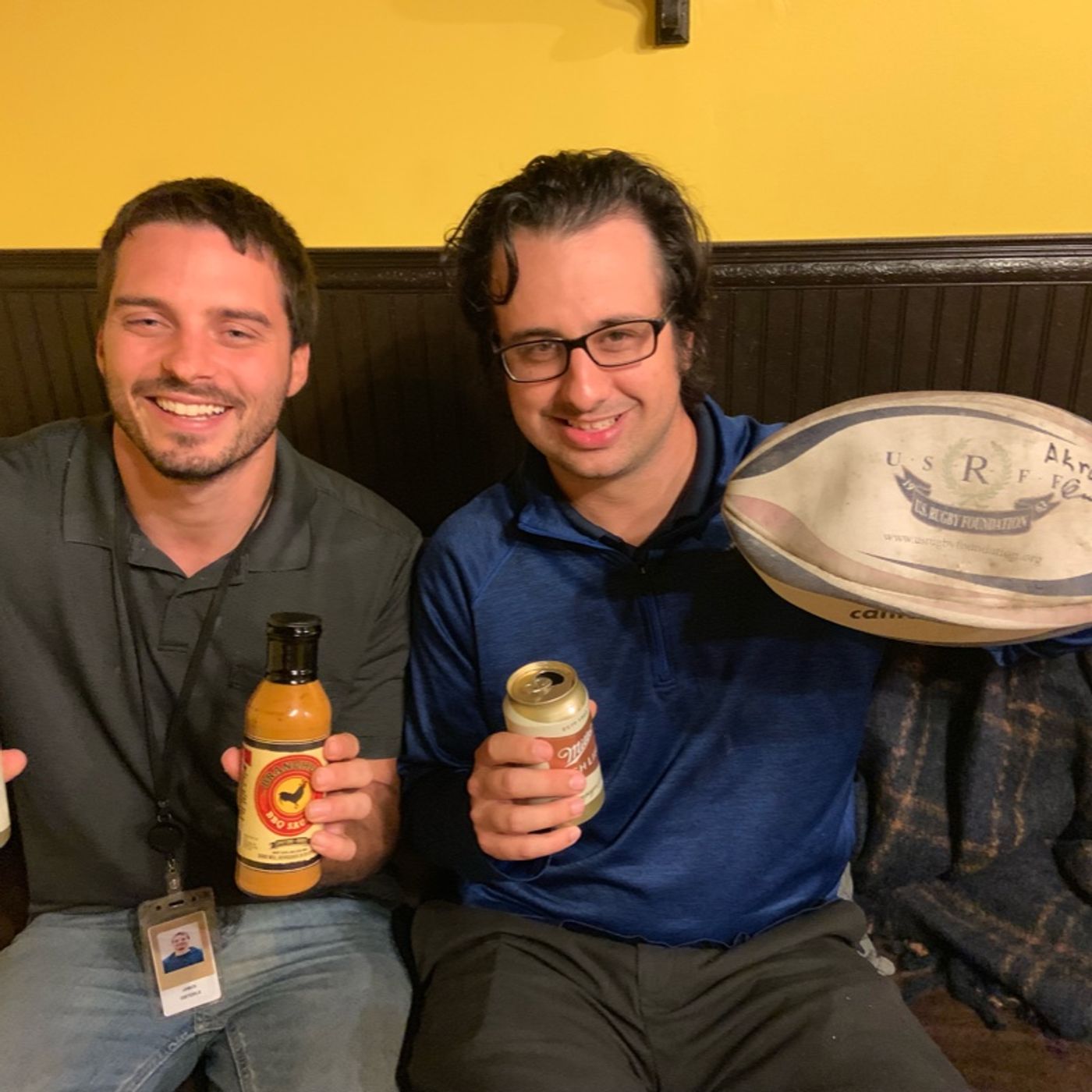 Bonus Episode #1. Casey Koza Akron Match Secretary