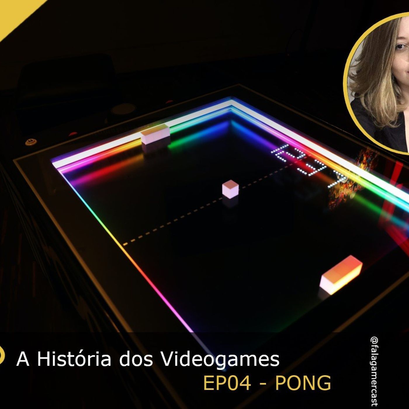 Fala Gamer Cast