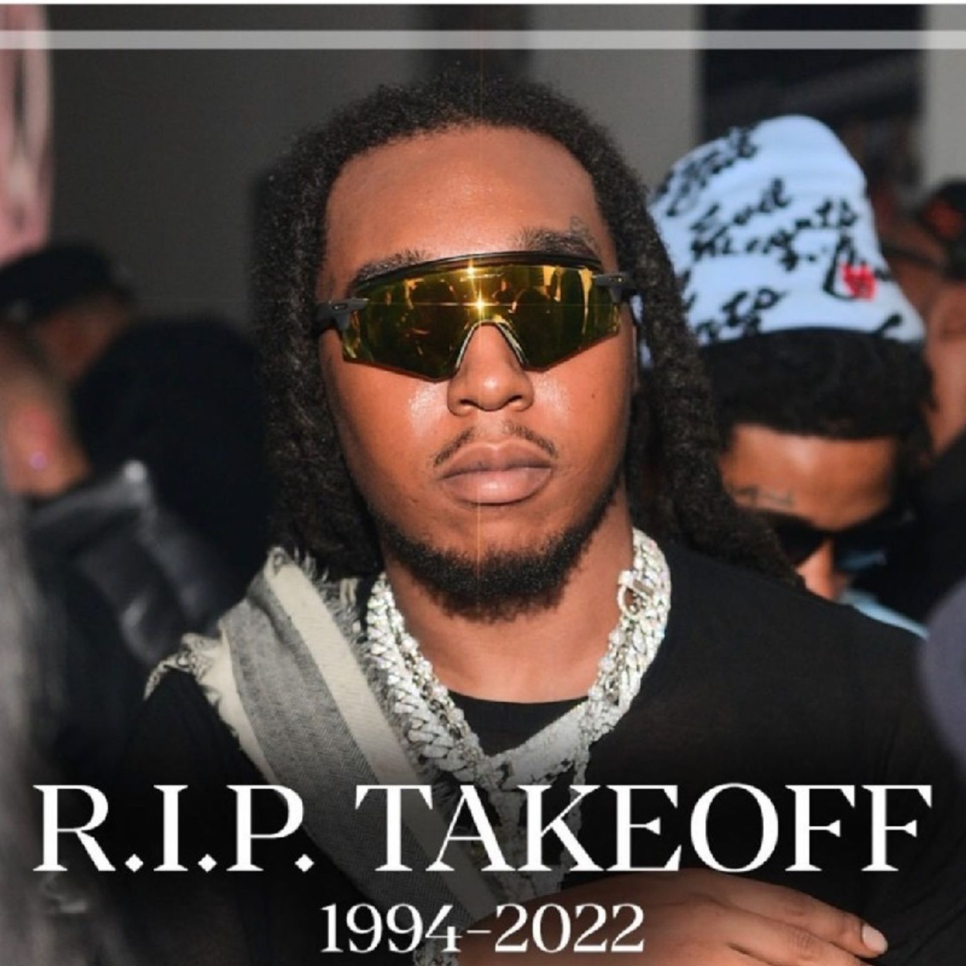Rico Dukes Theyfeartruth Show
