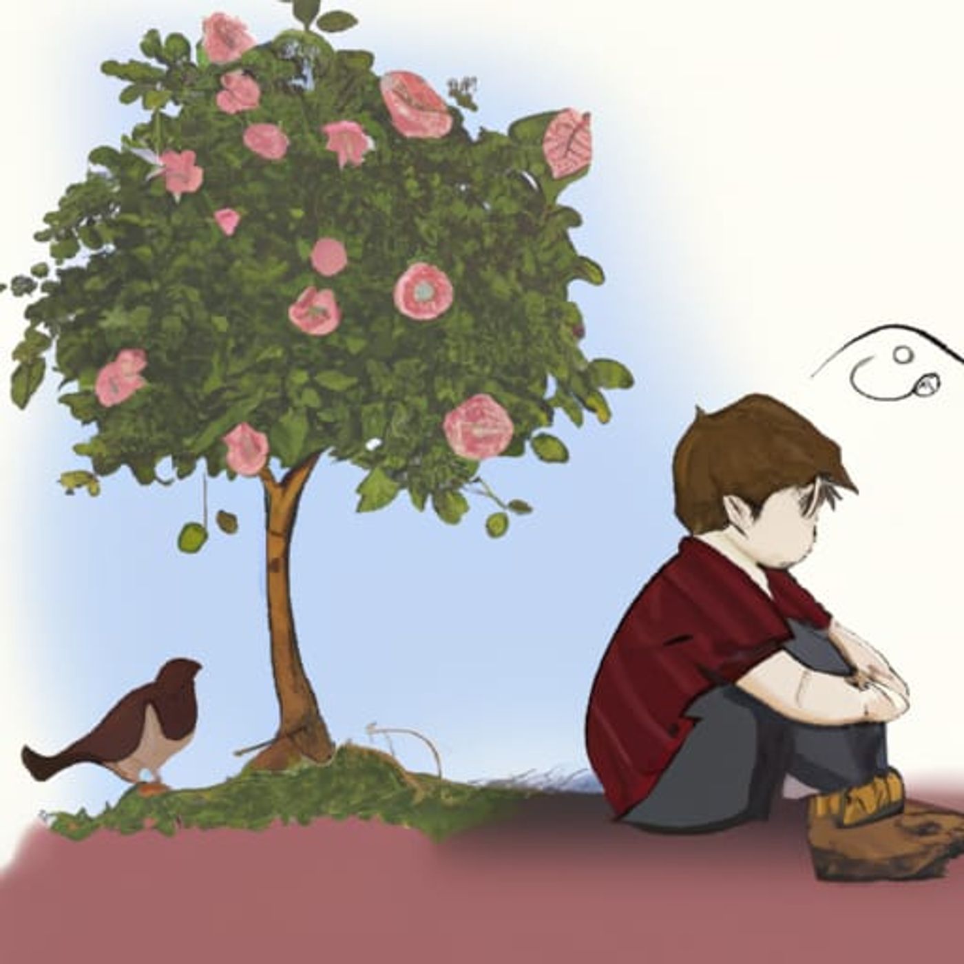 De Rozenboom | Verhaaltjes Over De Dood episode artwork