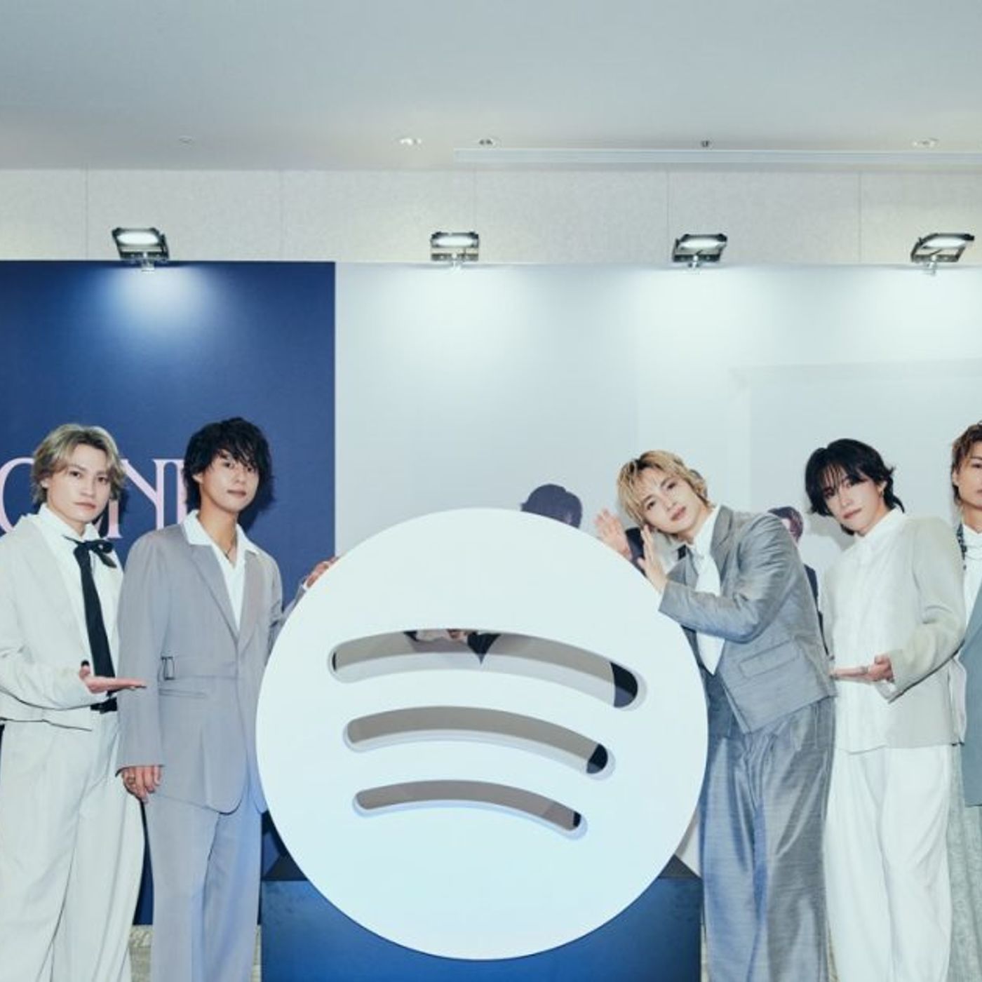 【レポート】Kis-My-Ft2、リスニングパーティ開催！「ファンの皆様の熱意がありがたい」（藤ヶ谷太輔）