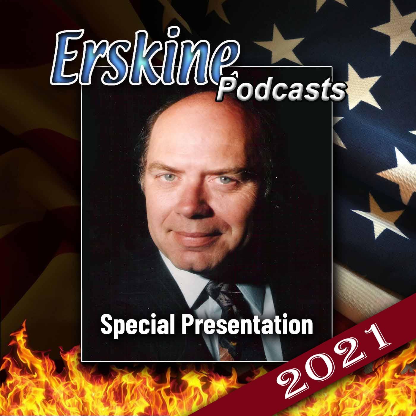 Erskine with his thoughts on 2020 and the year ahead. God help America (ep#1-2-21) Erskine with his thoughts on 2020 and the year ahead. God help America (ep#1-2-21)