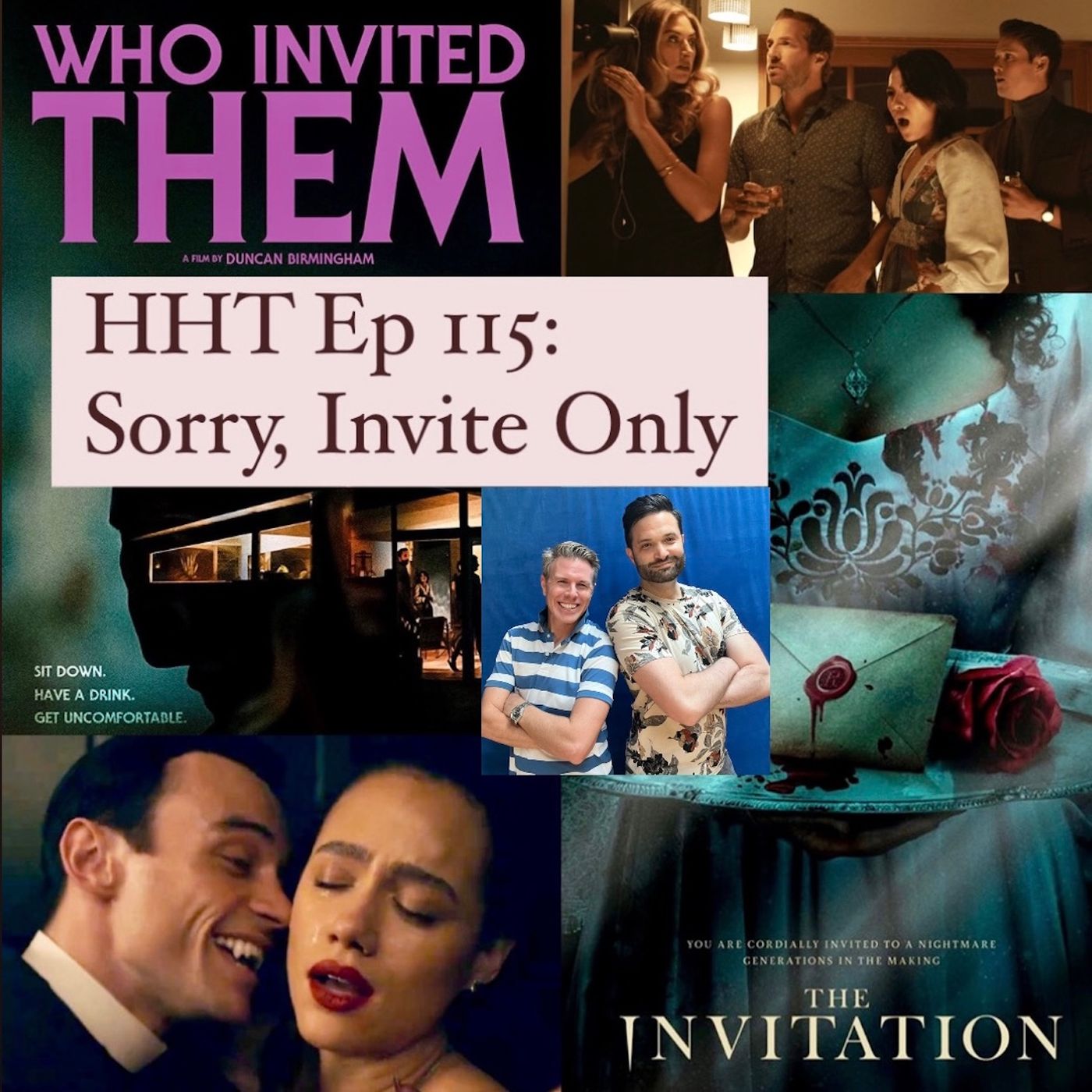 Ep 115: Sorry, Invite Only Image