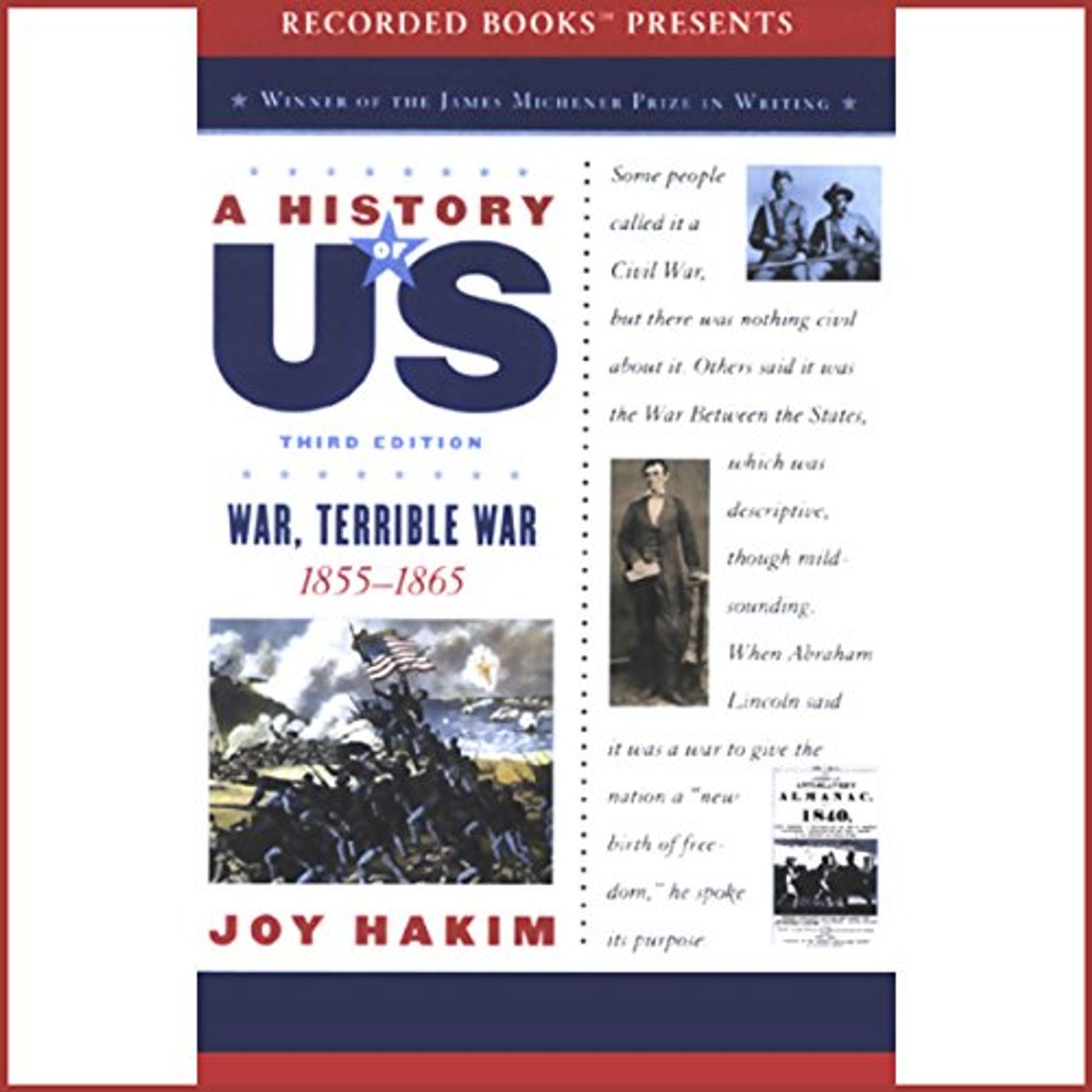 Download the Top 100 Audiobooks in History, American