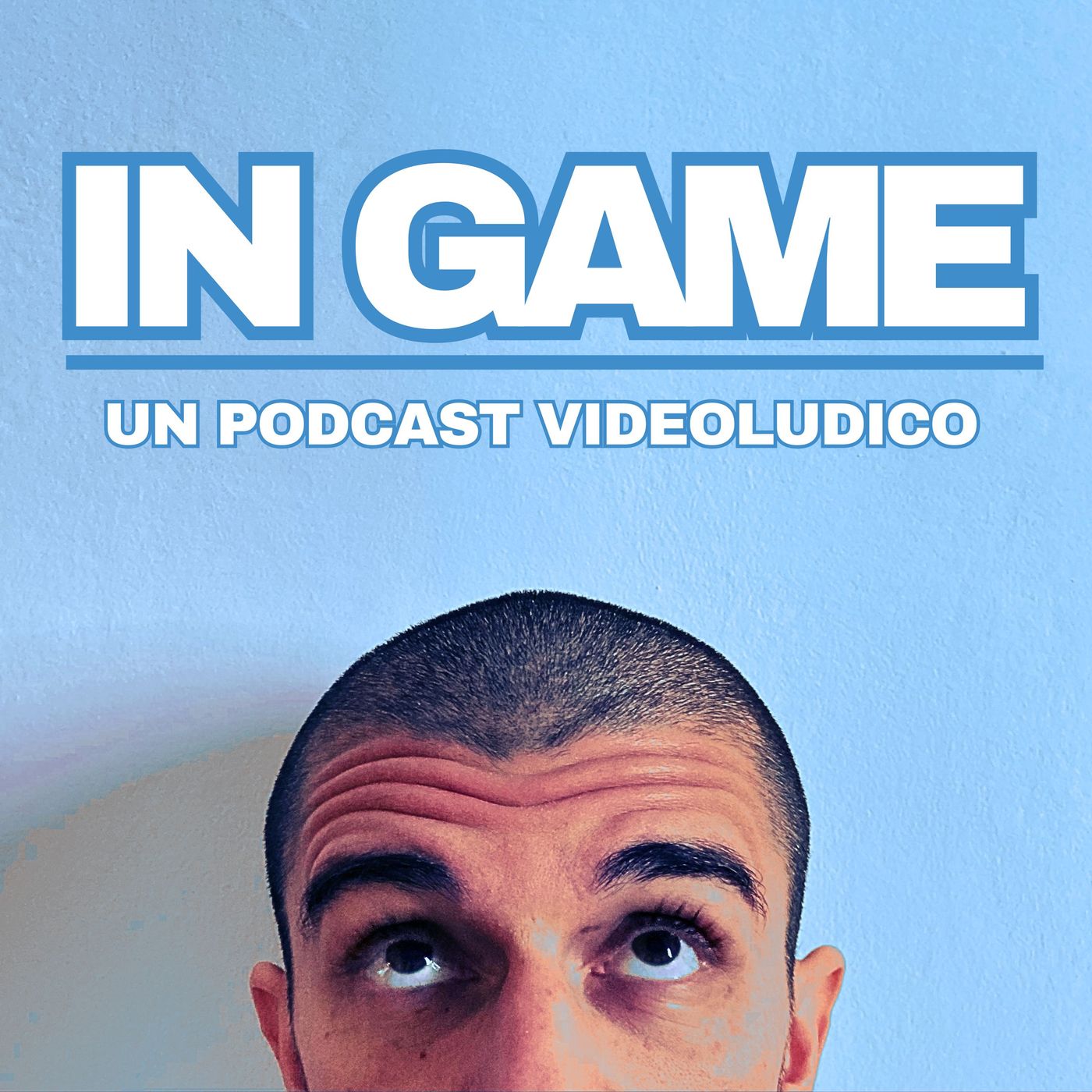 In Game podcast artwork