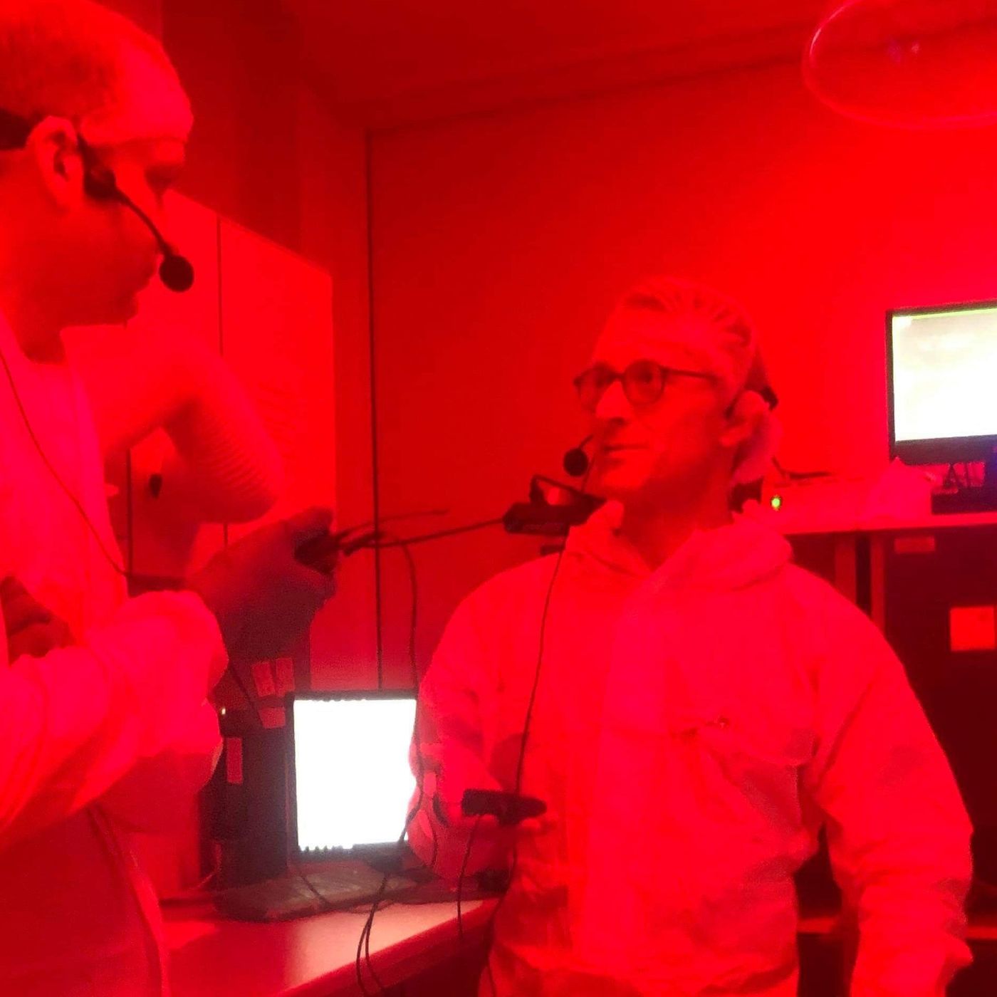 ‘Diagnosen': Mus og jordbærmælk – Diagnosen er på besøg i laboratoriet ‘Diagnosen': Mus og jordbærmælk – Diagnosen er på besøg i laboratoriet