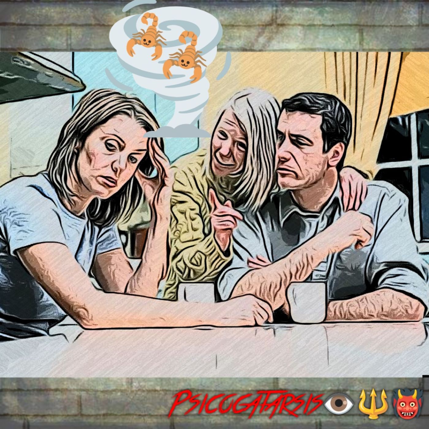 Mi marido tiene mamitis y ya no lo soporto.  Programa 14 de diciembre del 2022  Acércate a Rocío