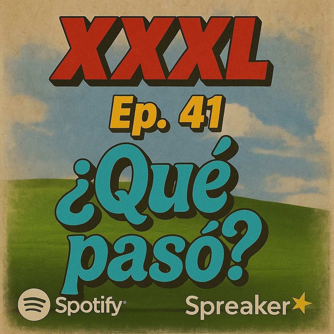 XXXL Ep. 41 Elecciones, Milei, Cristina, Kicillof y lo que viene. episode artwork